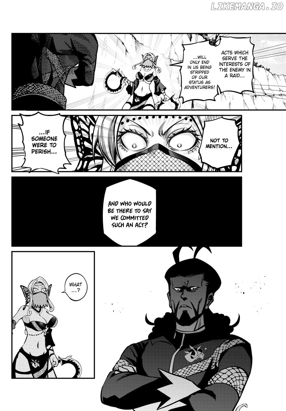 The Exiled Reincarnated Heavy Knight Is Unrivaled In Game Knowledge Chapter 121 - page 4