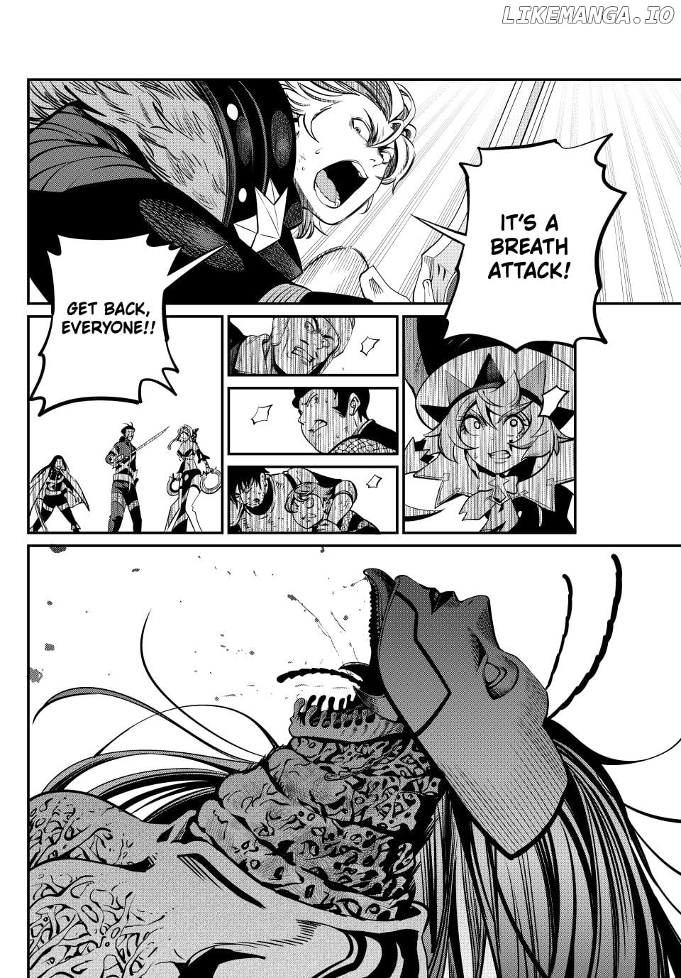 The Exiled Reincarnated Heavy Knight Is Unrivaled In Game Knowledge Chapter 121 - page 8