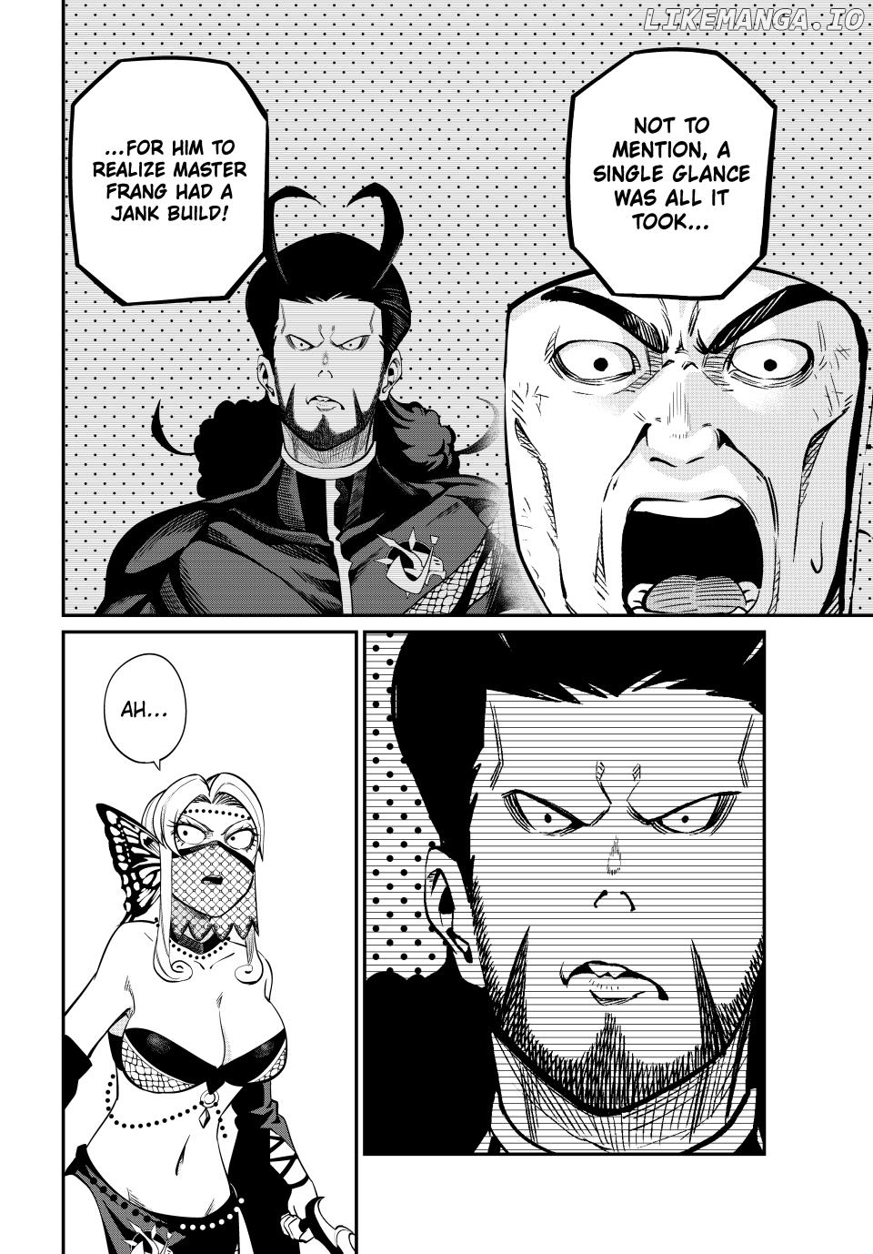 The Exiled Reincarnated Heavy Knight Is Unrivaled In Game Knowledge Chapter 123 - page 12