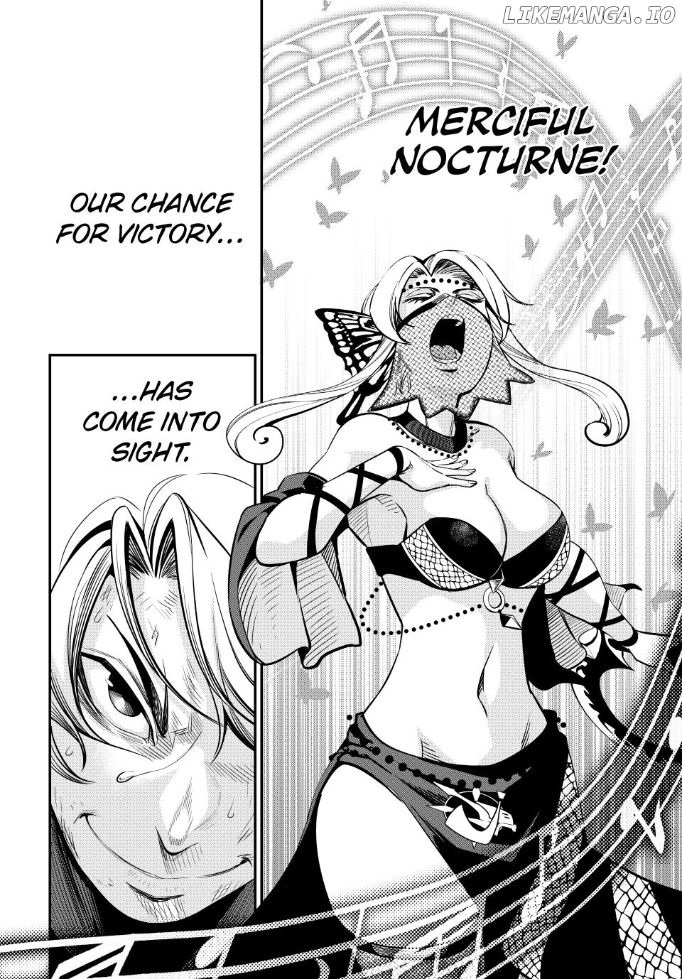 The Exiled Reincarnated Heavy Knight Is Unrivaled In Game Knowledge Chapter 123 - page 14