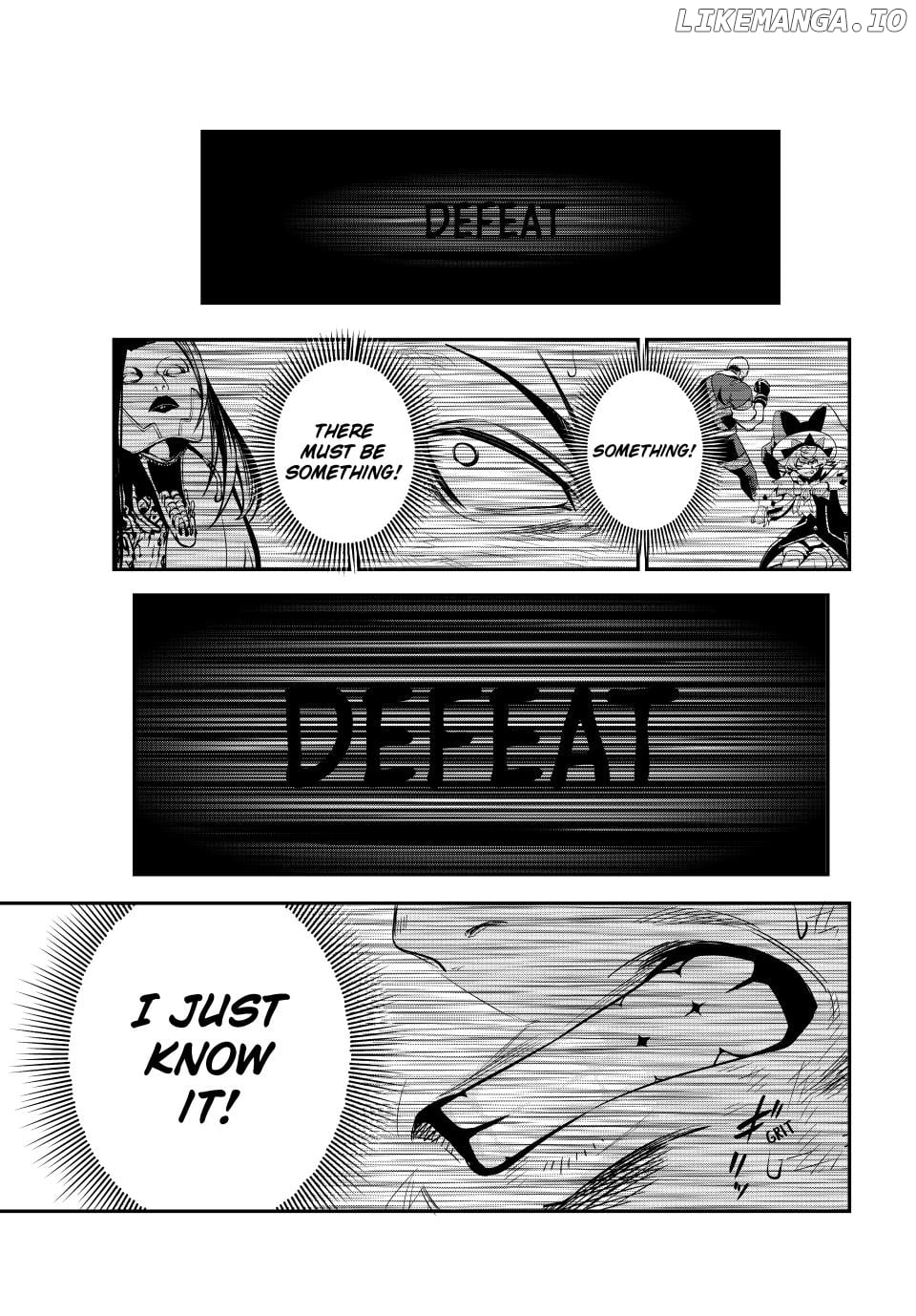 The Exiled Reincarnated Heavy Knight Is Unrivaled In Game Knowledge Chapter 123 - page 7