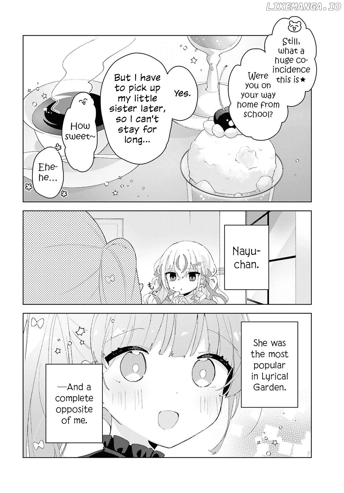 Insecure Herami Sisters Chapter 21 - page 2