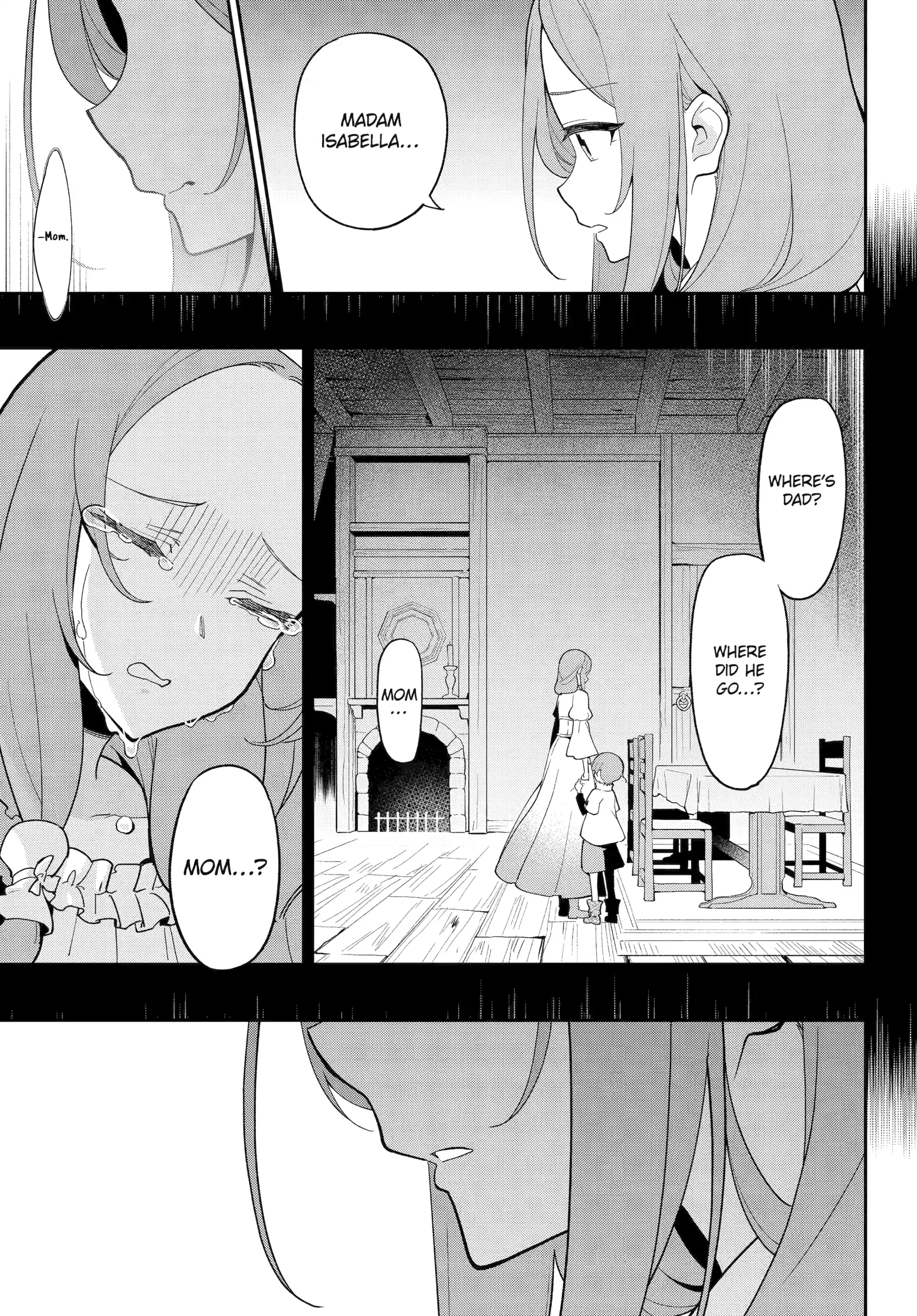 Dad Is A Hero, Mom Is A Spirit, I’m A Reincarnator Chapter 68 - page 10