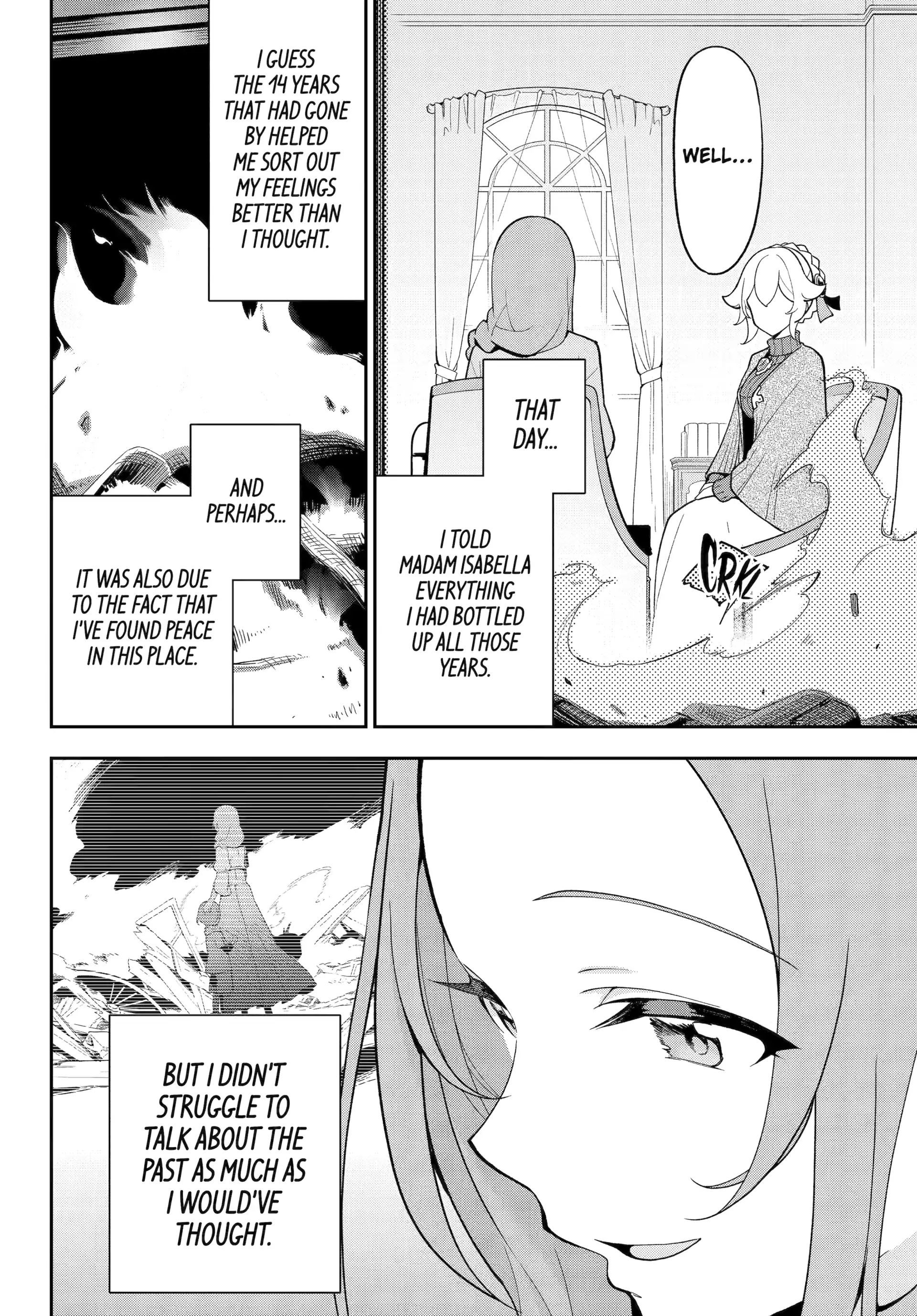 Dad Is A Hero, Mom Is A Spirit, I’m A Reincarnator Chapter 68 - page 11