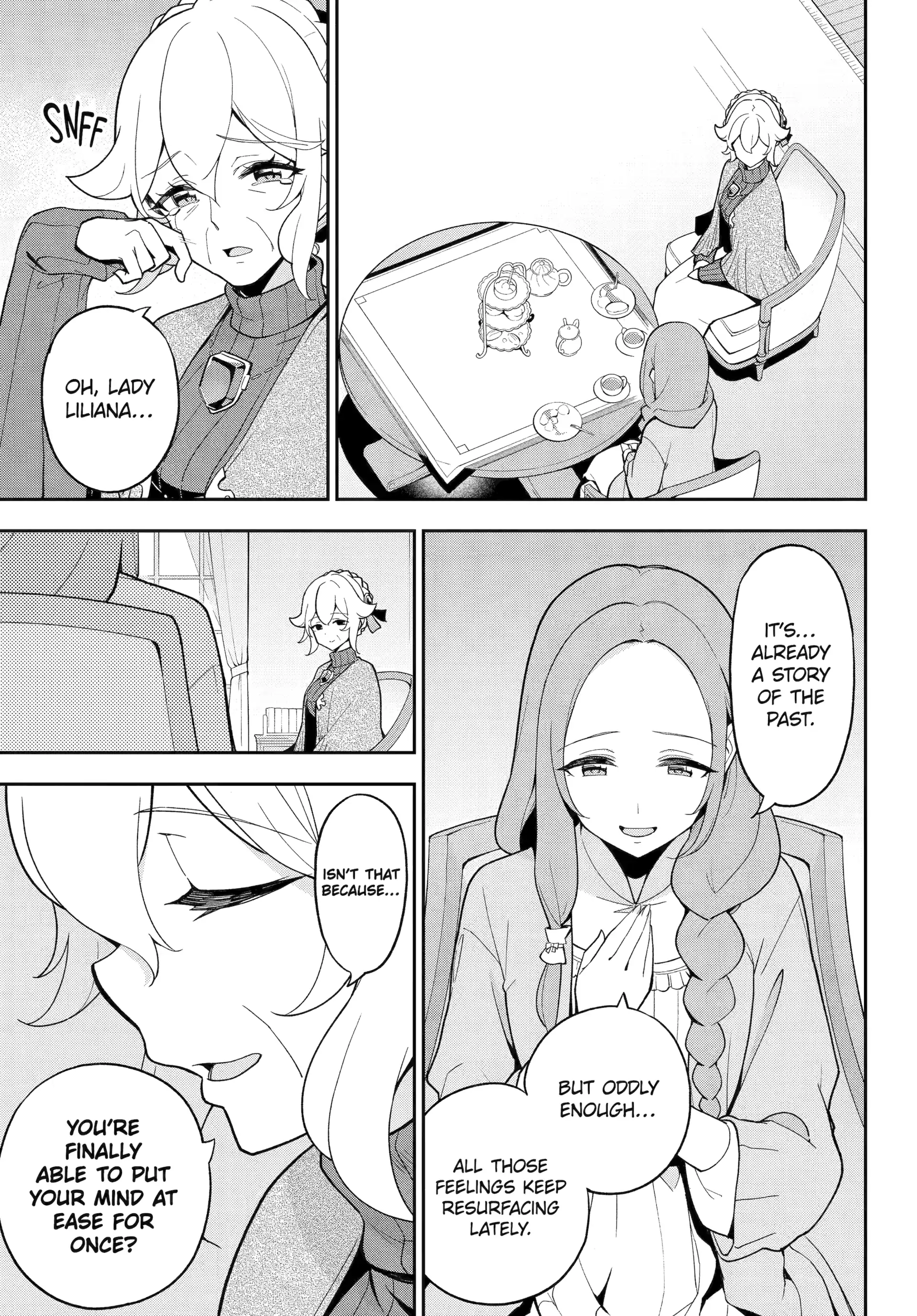Dad Is A Hero, Mom Is A Spirit, I’m A Reincarnator Chapter 68 - page 12