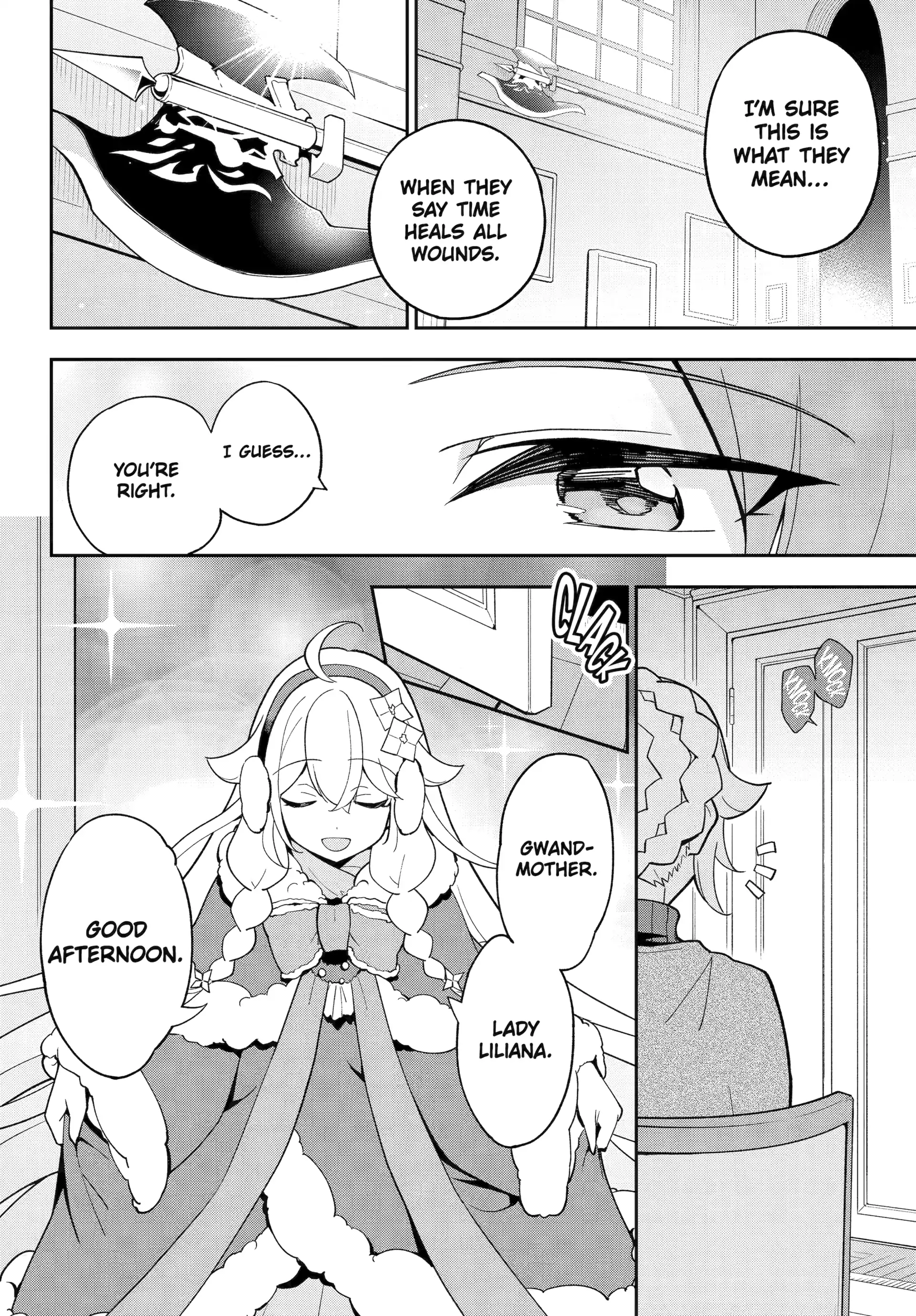 Dad Is A Hero, Mom Is A Spirit, I’m A Reincarnator Chapter 68 - page 13