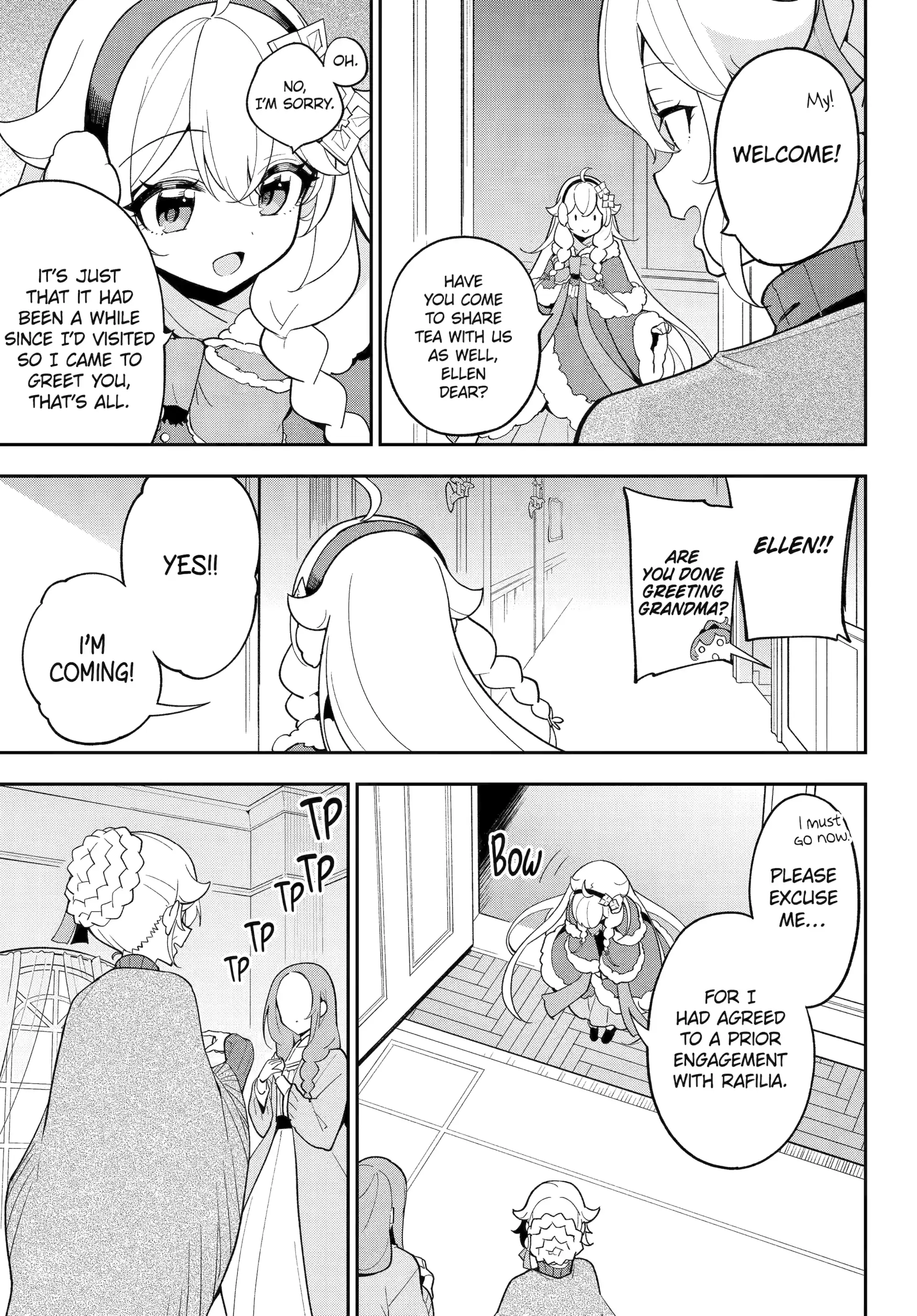 Dad Is A Hero, Mom Is A Spirit, I’m A Reincarnator Chapter 68 - page 14