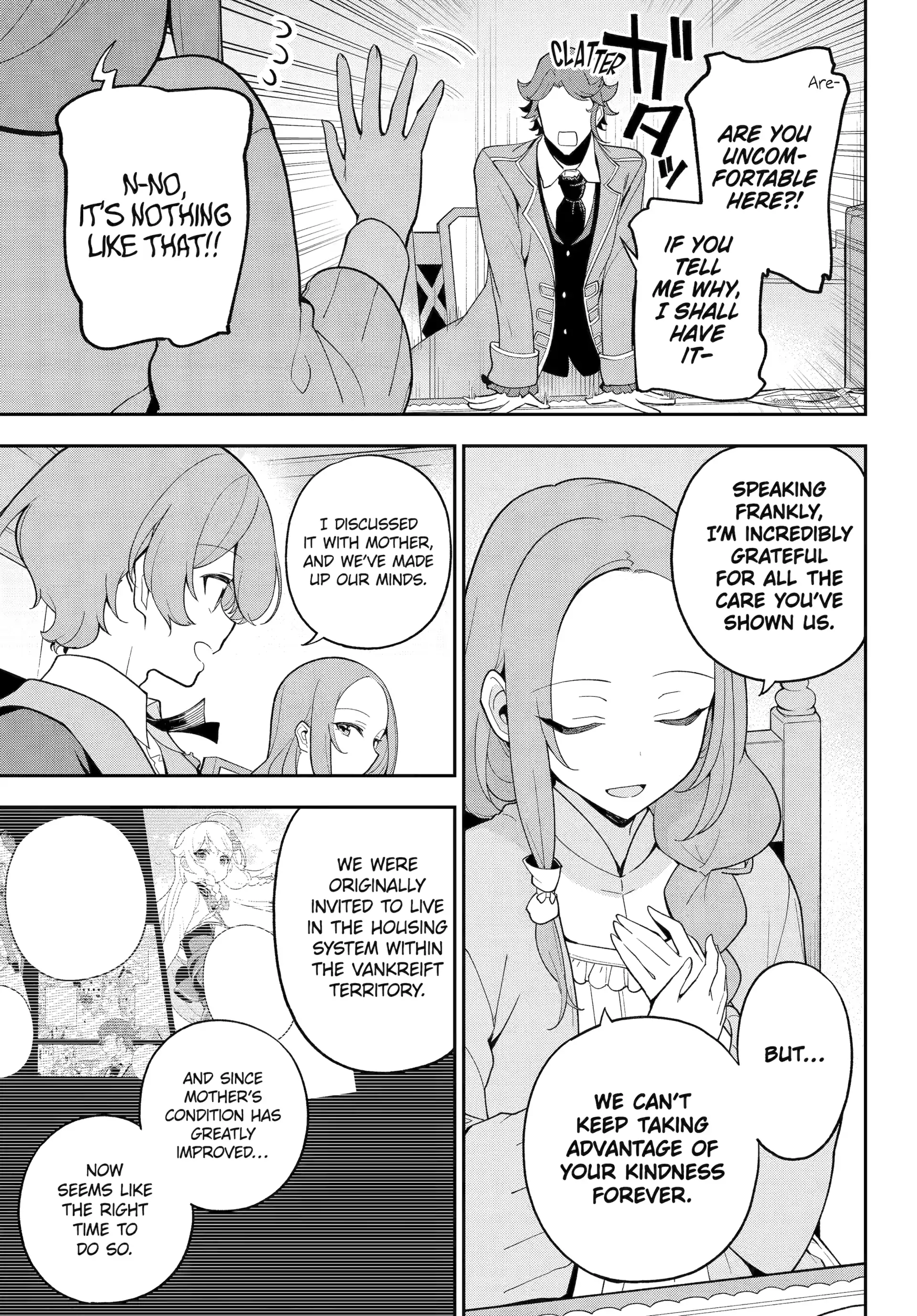 Dad Is A Hero, Mom Is A Spirit, I’m A Reincarnator Chapter 68 - page 20