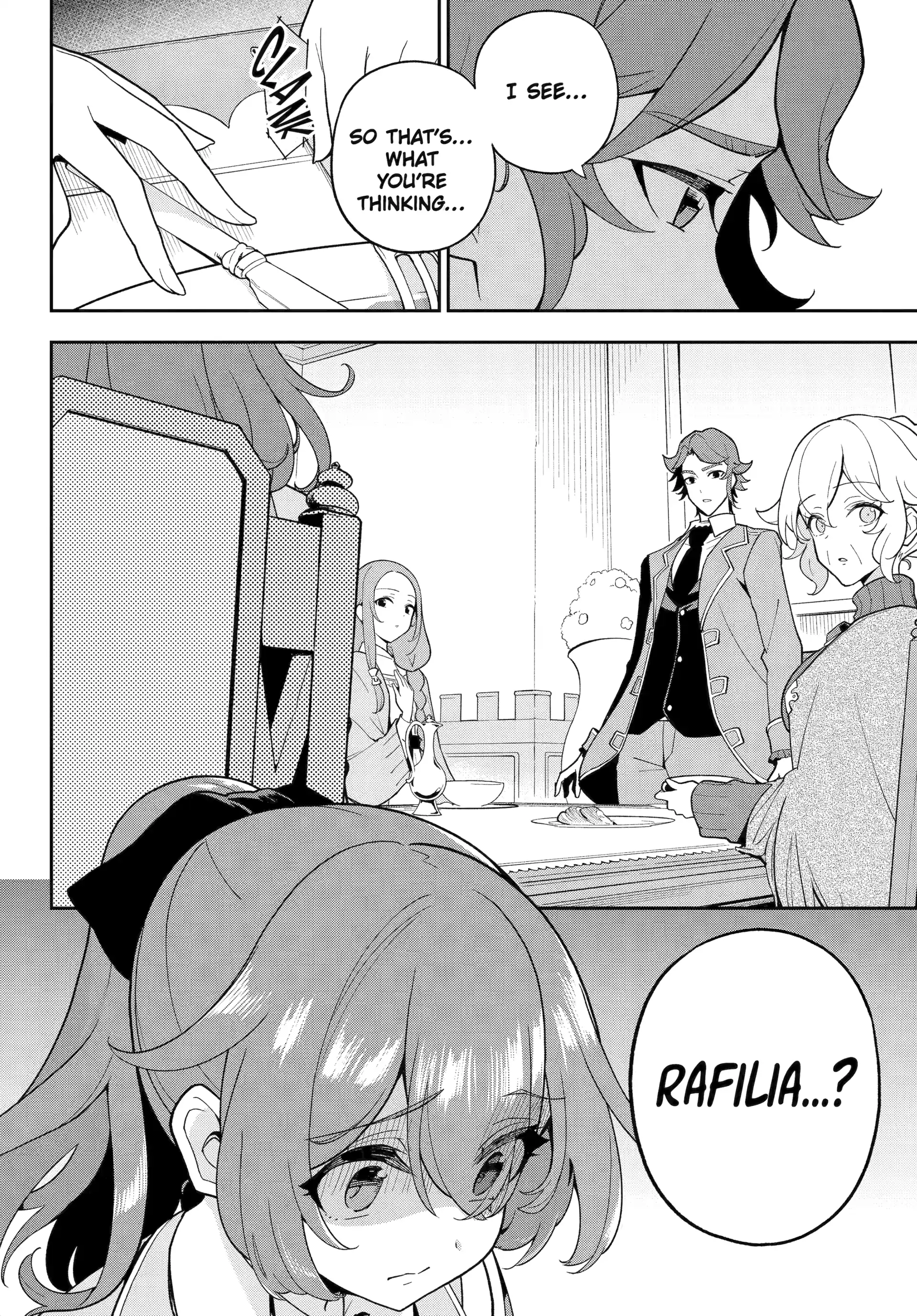 Dad Is A Hero, Mom Is A Spirit, I’m A Reincarnator Chapter 68 - page 21