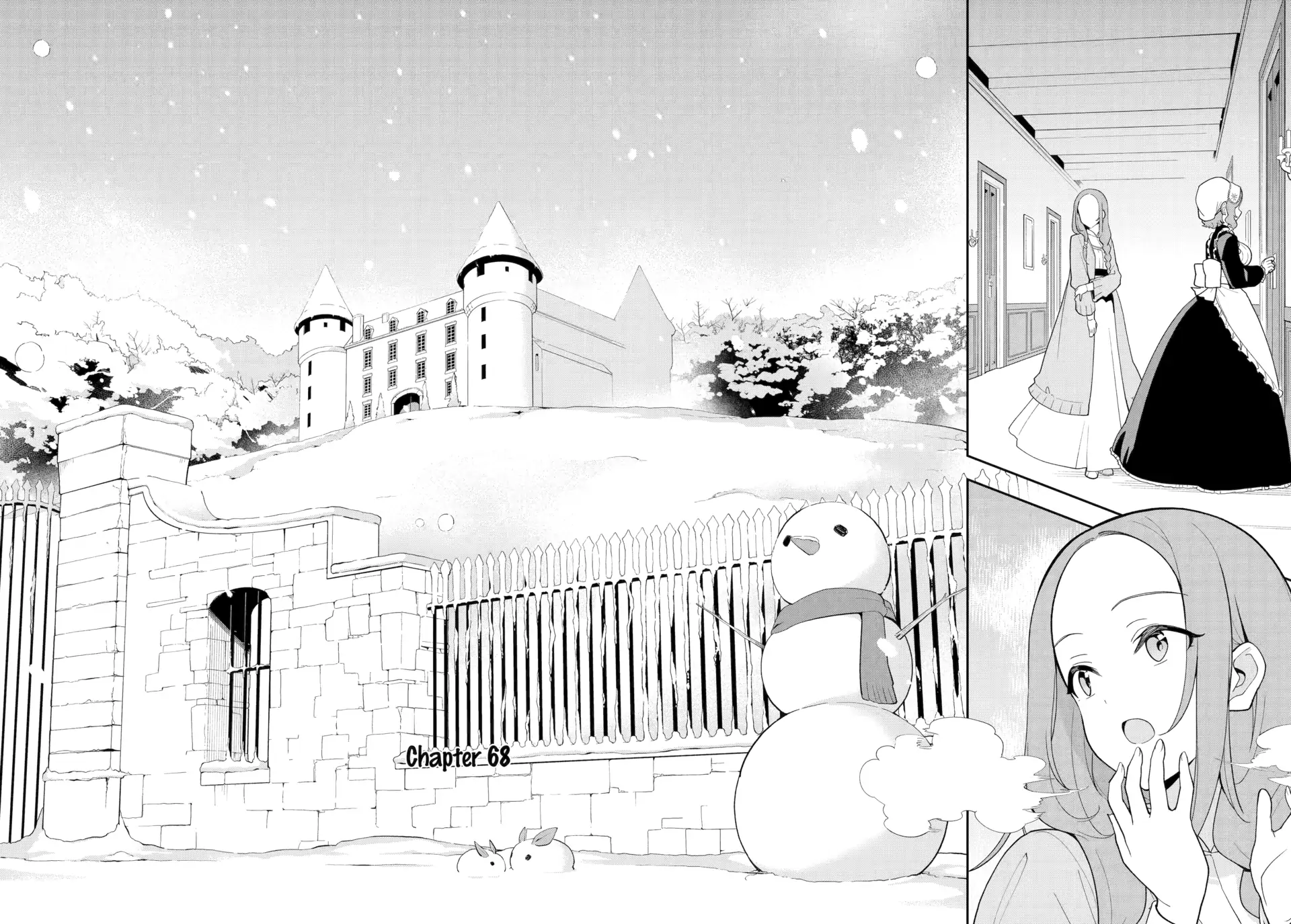 Dad Is A Hero, Mom Is A Spirit, I’m A Reincarnator Chapter 68 - page 2