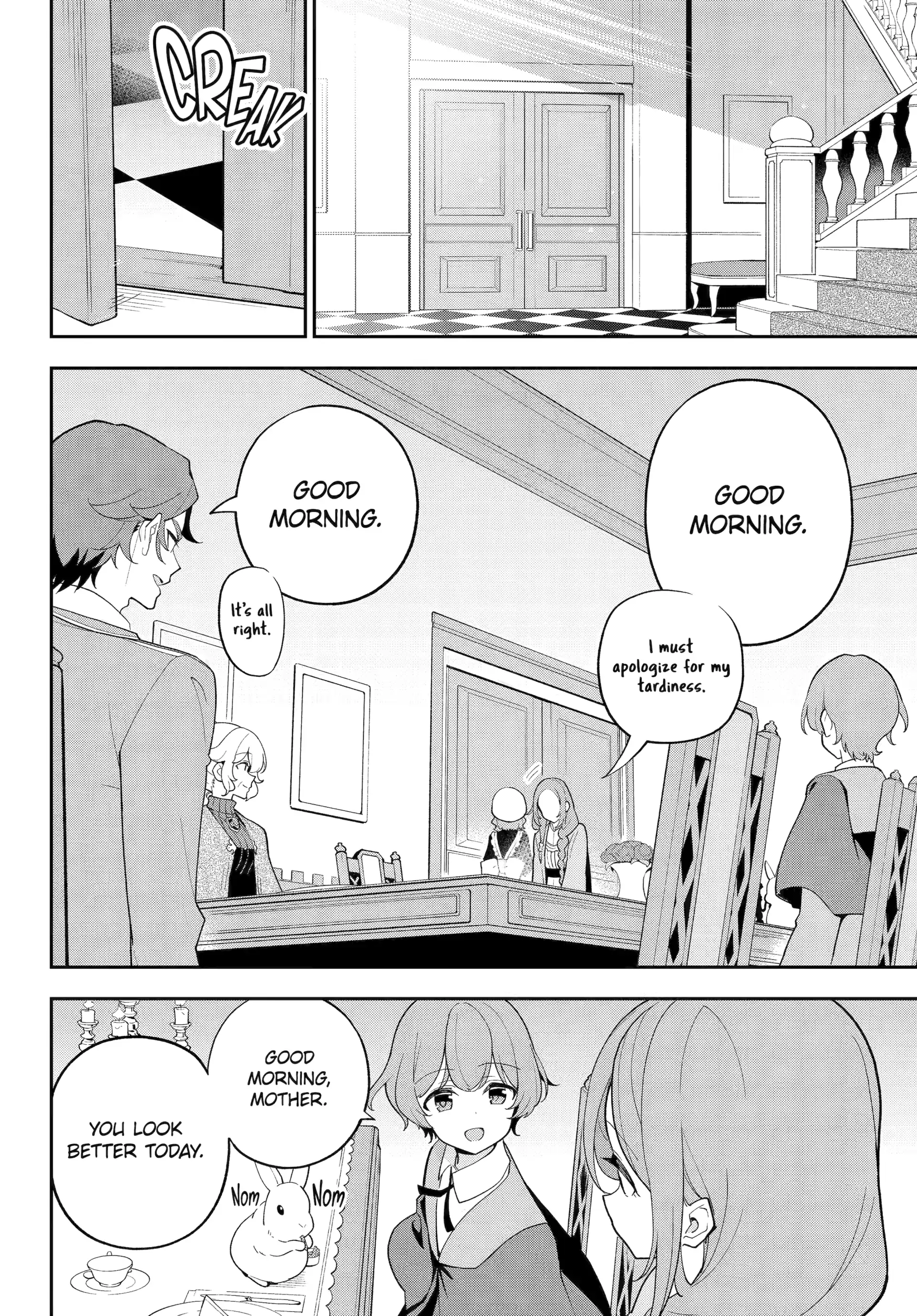 Dad Is A Hero, Mom Is A Spirit, I’m A Reincarnator Chapter 68 - page 3