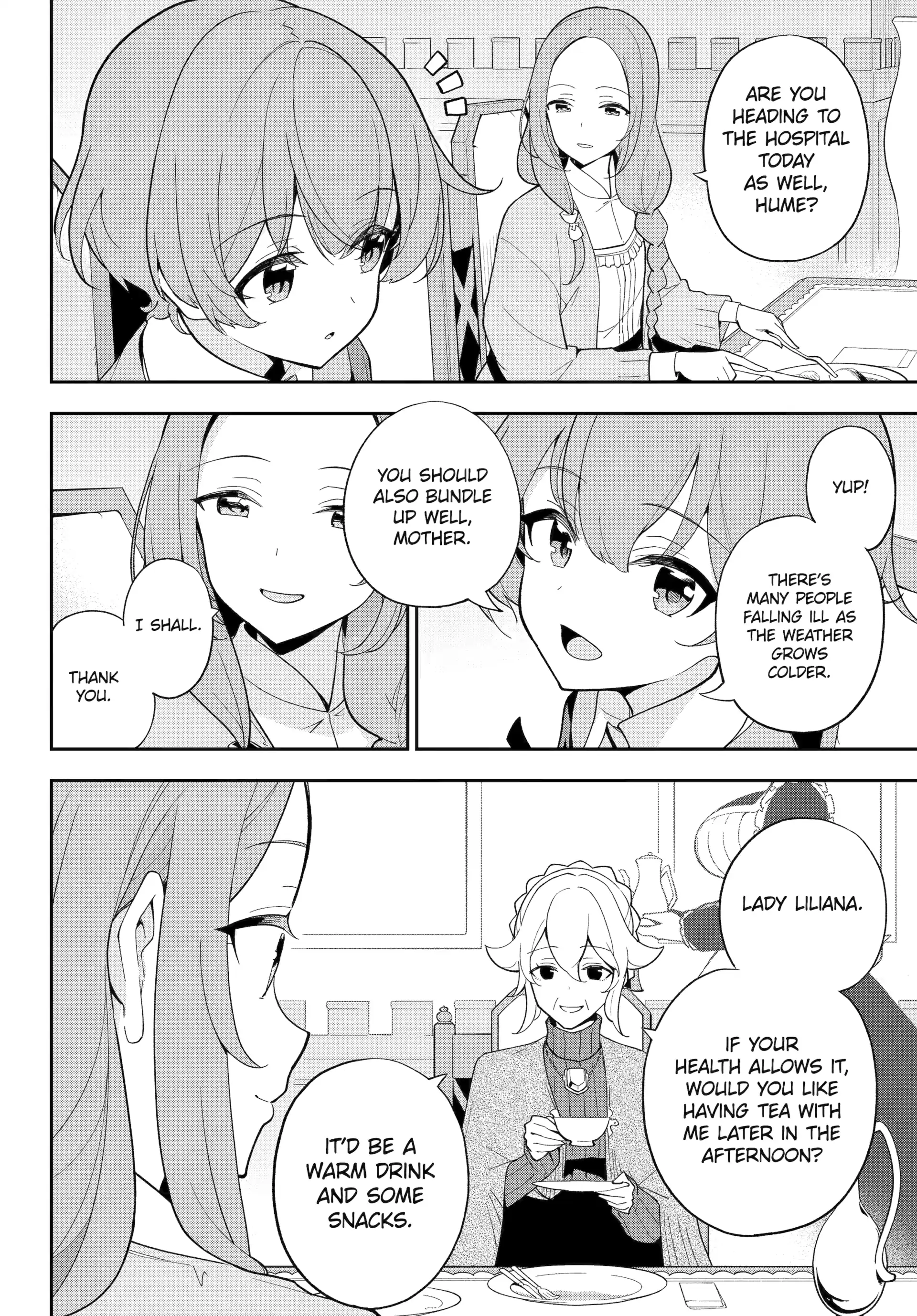 Dad Is A Hero, Mom Is A Spirit, I’m A Reincarnator Chapter 68 - page 7