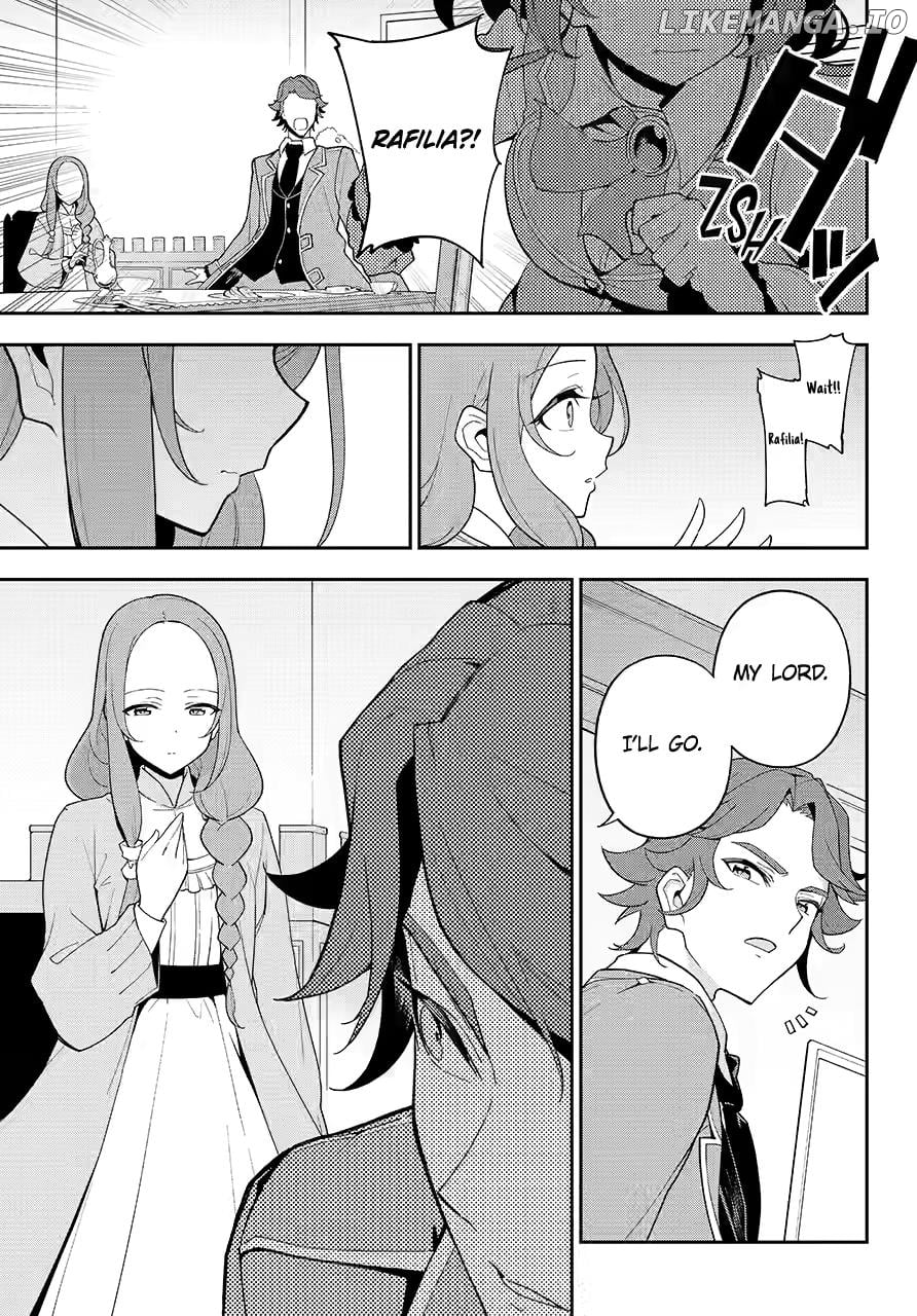 Dad Is A Hero, Mom Is A Spirit, I’m A Reincarnator Chapter 69 - page 1