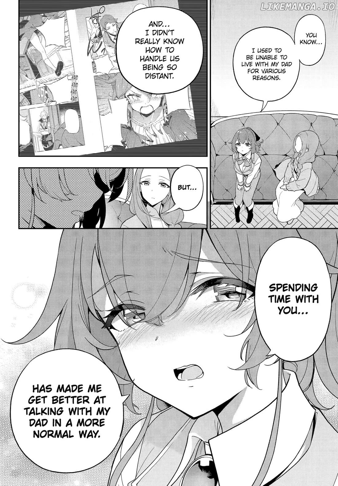 Dad Is A Hero, Mom Is A Spirit, I’m A Reincarnator Chapter 69 - page 10