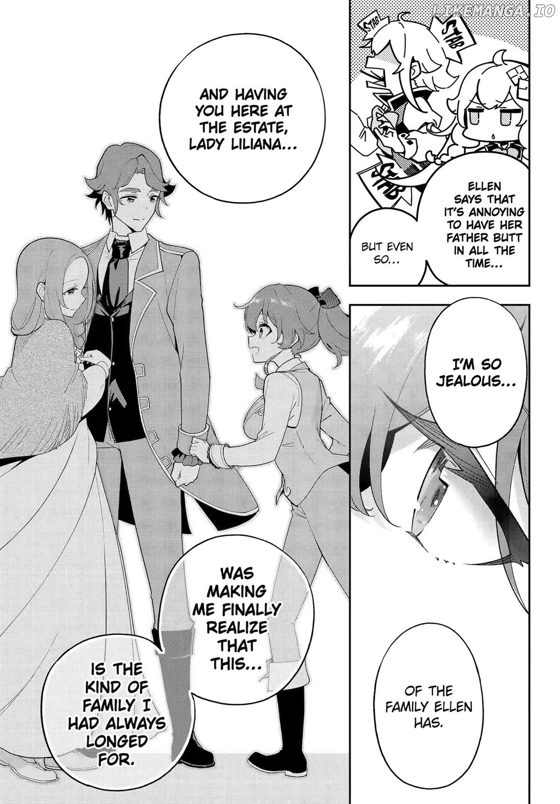 Dad Is A Hero, Mom Is A Spirit, I’m A Reincarnator Chapter 69 - page 11