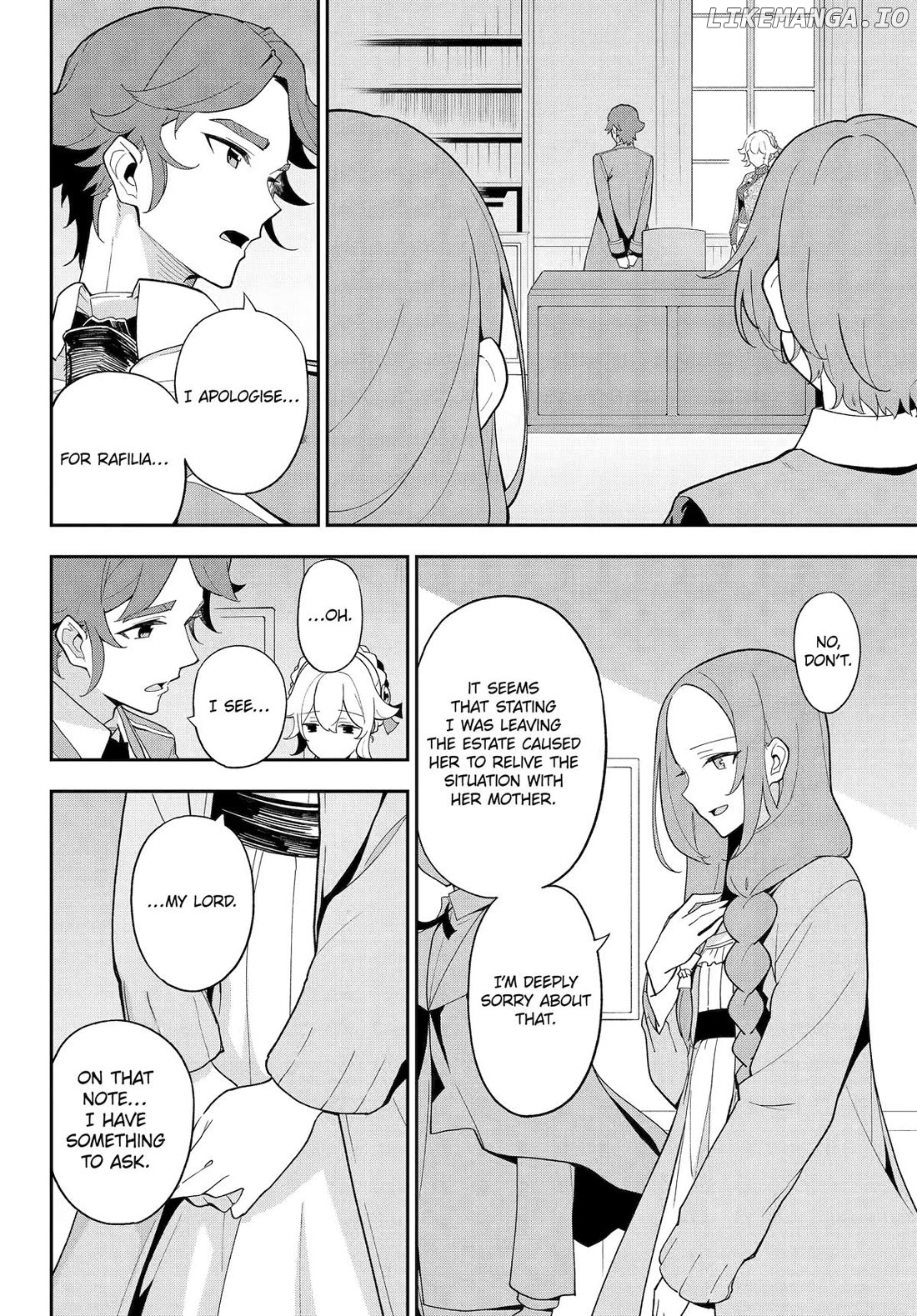 Dad Is A Hero, Mom Is A Spirit, I’m A Reincarnator Chapter 69 - page 20