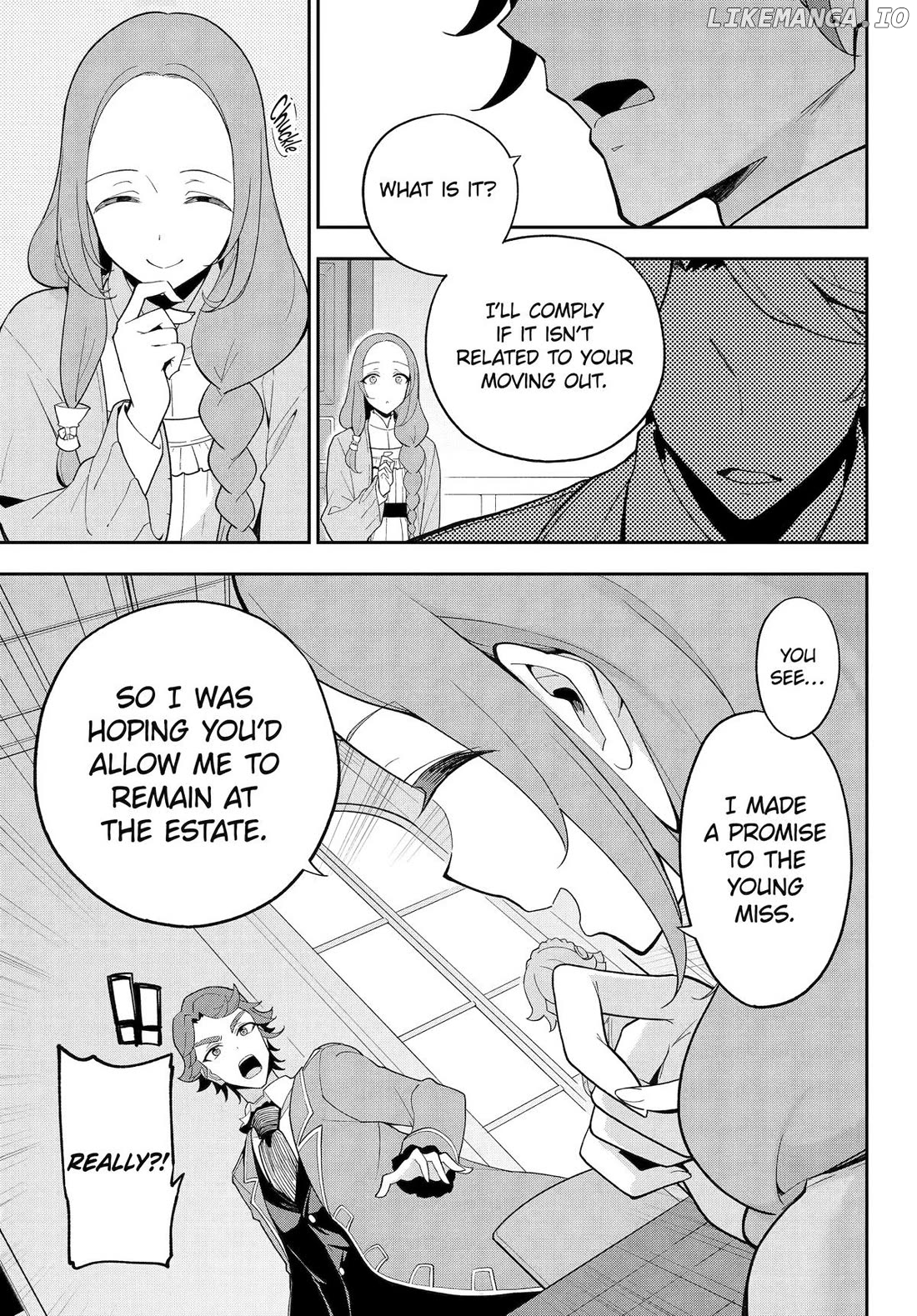 Dad Is A Hero, Mom Is A Spirit, I’m A Reincarnator Chapter 69 - page 21