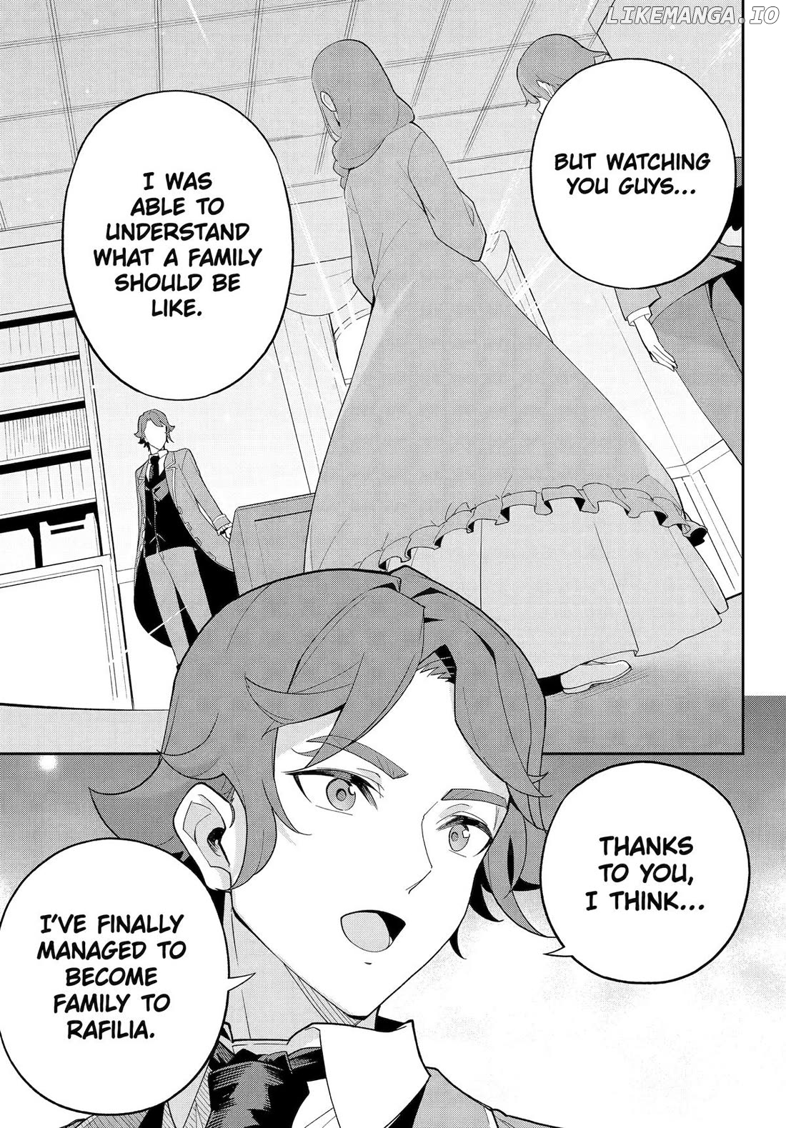 Dad Is A Hero, Mom Is A Spirit, I’m A Reincarnator Chapter 69 - page 23