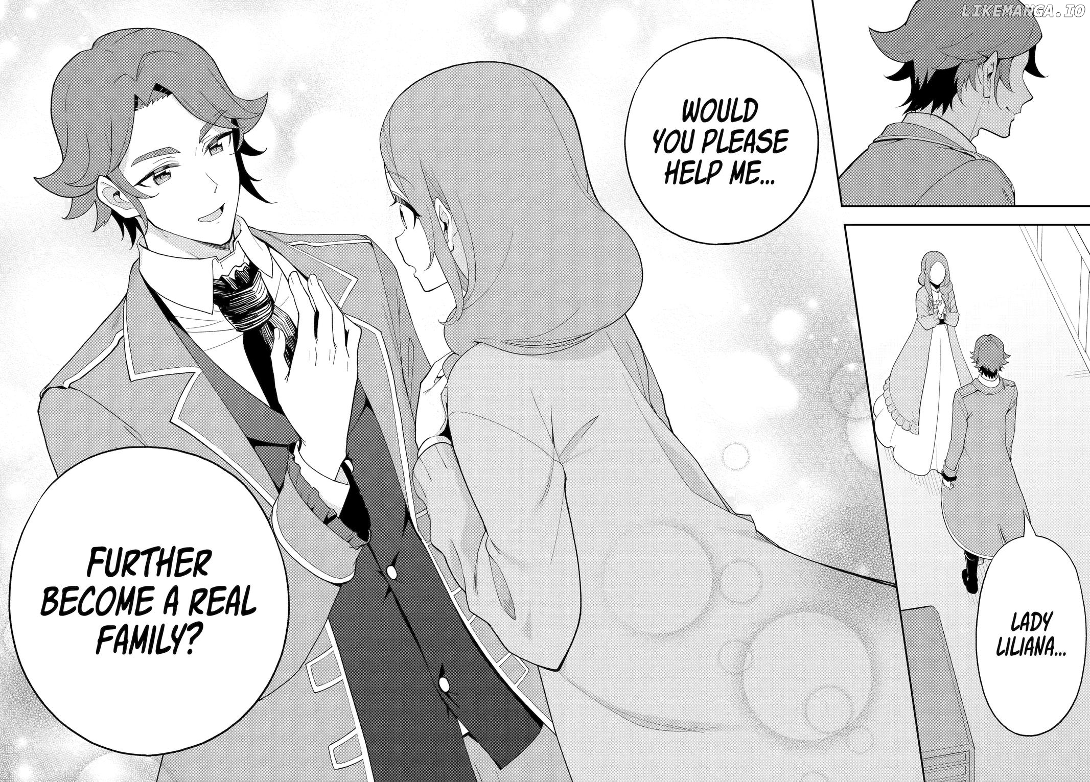 Dad Is A Hero, Mom Is A Spirit, I’m A Reincarnator Chapter 69 - page 24