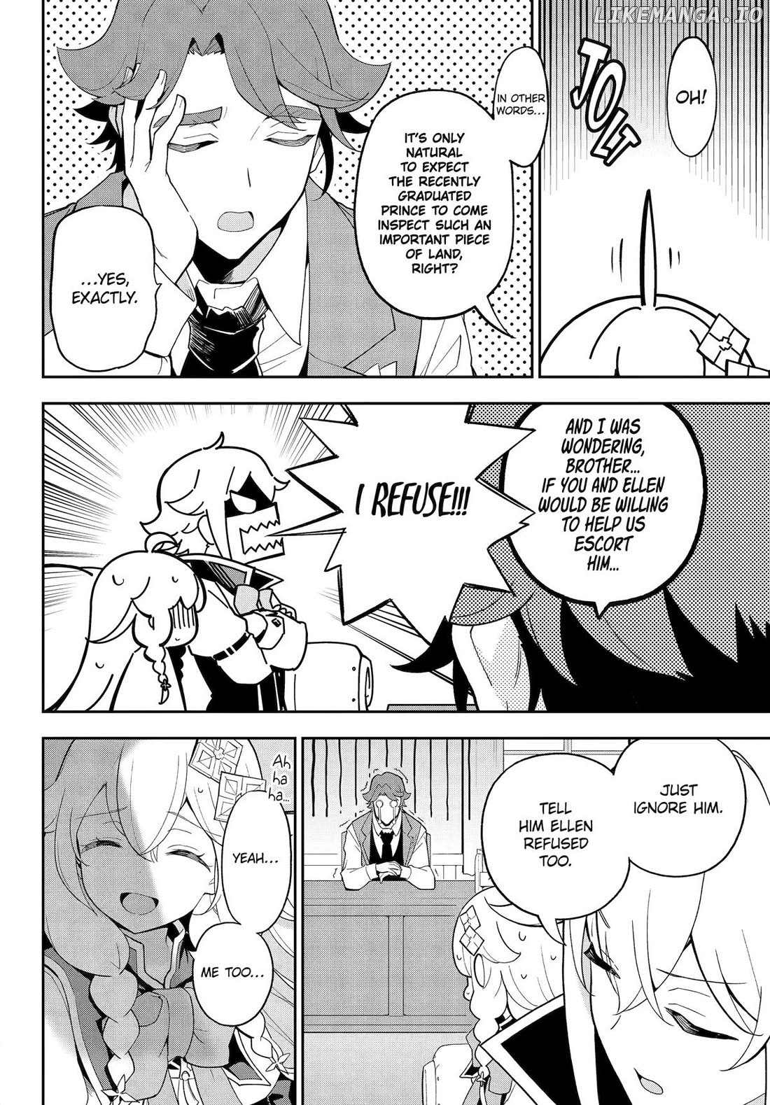 Dad Is A Hero, Mom Is A Spirit, I’m A Reincarnator Chapter 69 - page 31