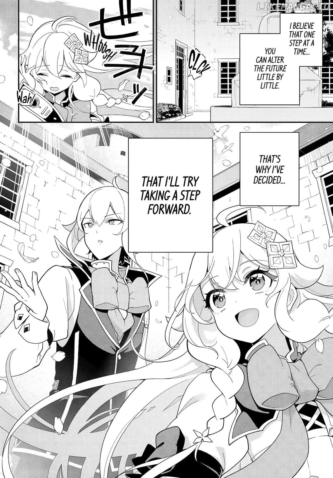 Dad Is A Hero, Mom Is A Spirit, I’m A Reincarnator Chapter 69 - page 37