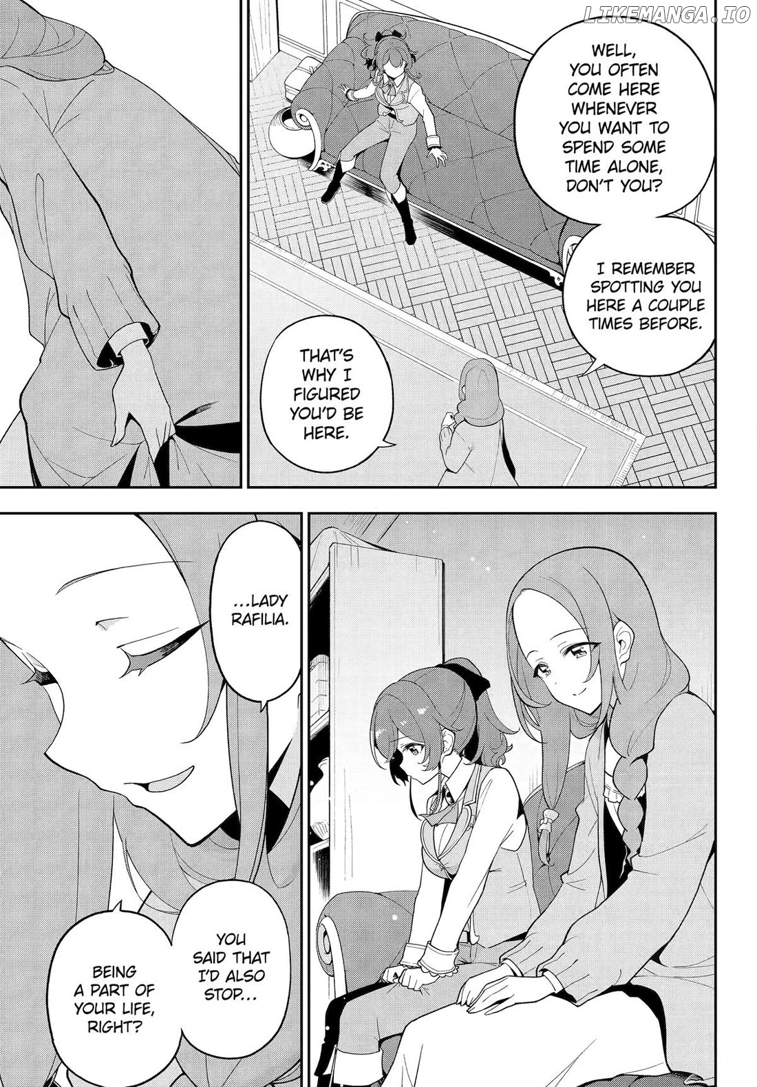 Dad Is A Hero, Mom Is A Spirit, I’m A Reincarnator Chapter 69 - page 7