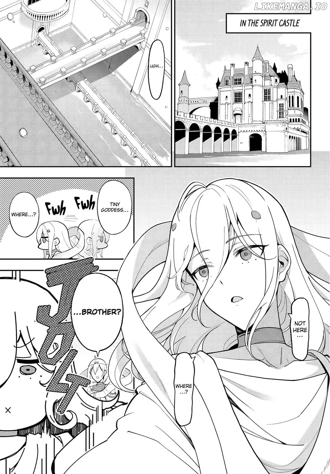 Dad Is A Hero, Mom Is A Spirit, I’m A Reincarnator Chapter 69.5 - page 1