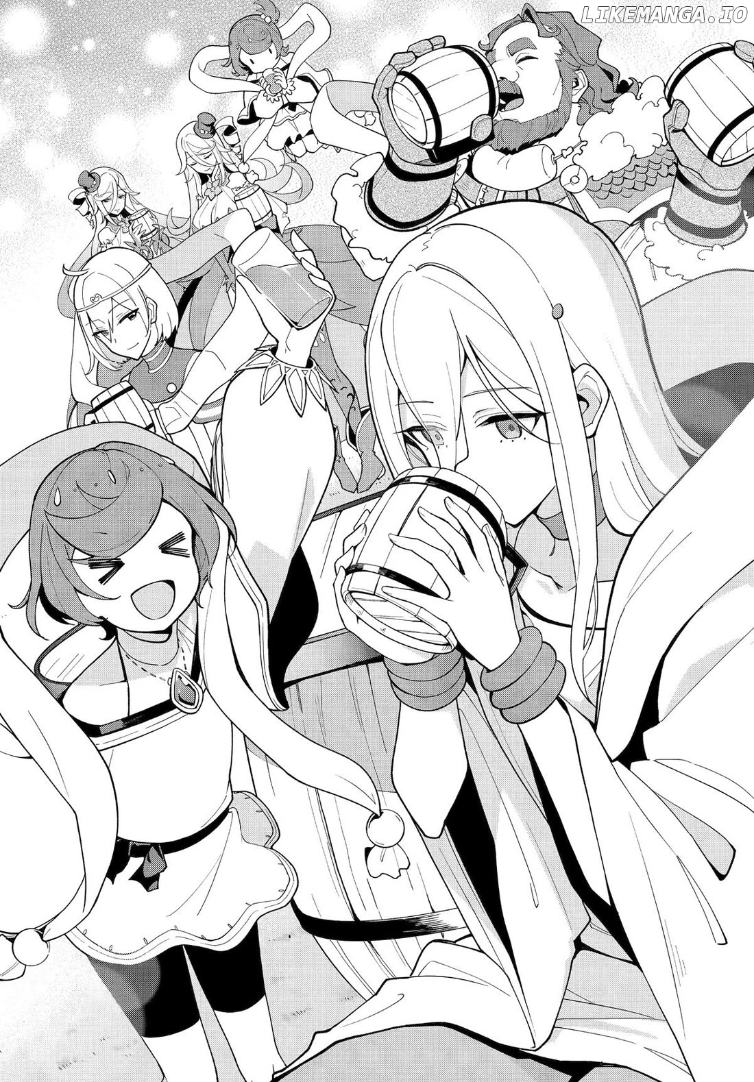 Dad Is A Hero, Mom Is A Spirit, I’m A Reincarnator Chapter 69.5 - page 10