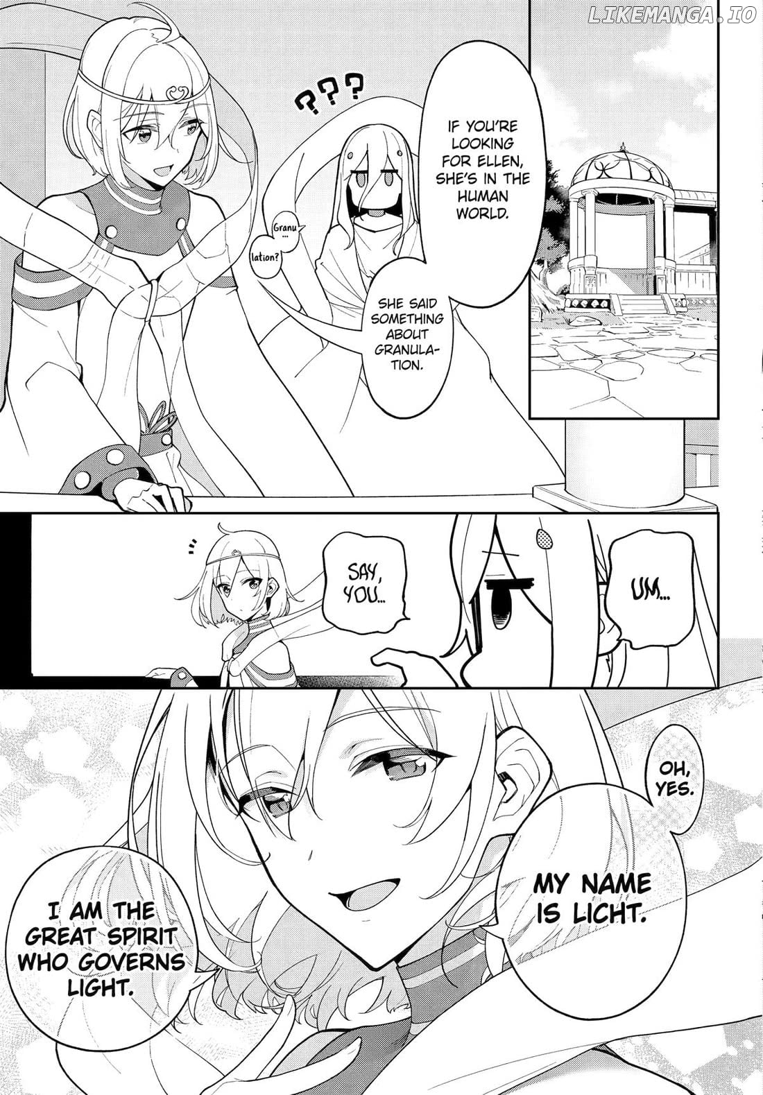 Dad Is A Hero, Mom Is A Spirit, I’m A Reincarnator Chapter 69.5 - page 3