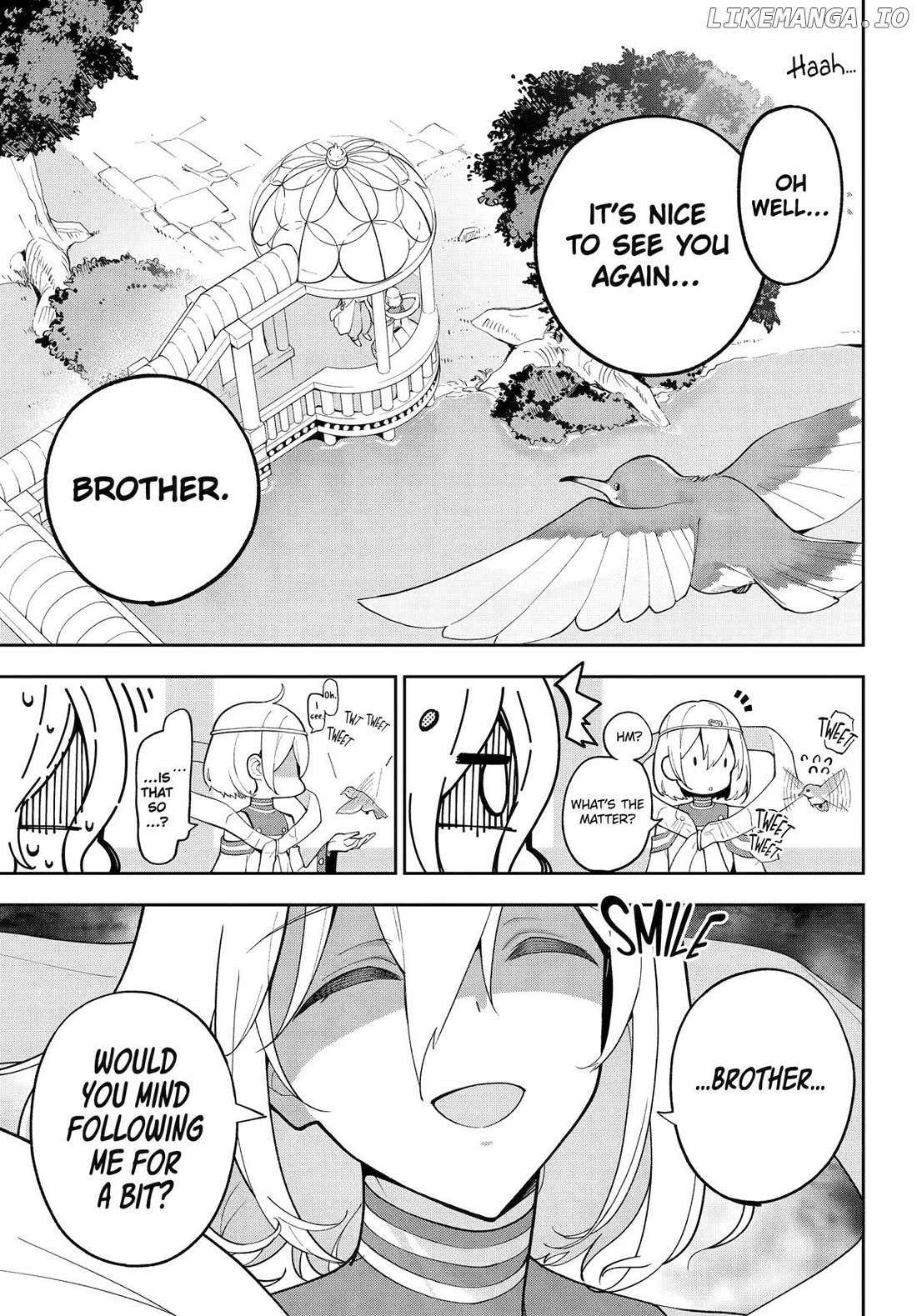 Dad Is A Hero, Mom Is A Spirit, I’m A Reincarnator Chapter 69.5 - page 5