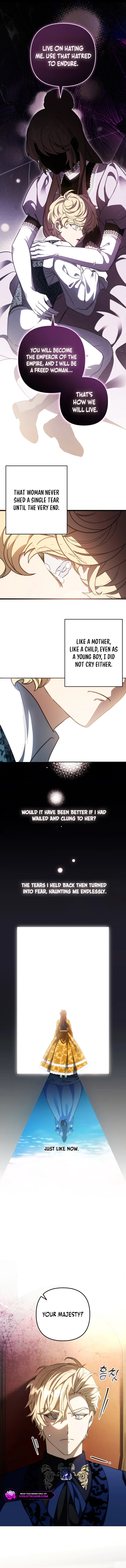 Your Majesty, Please Stop Now Chapter 20 - page 11