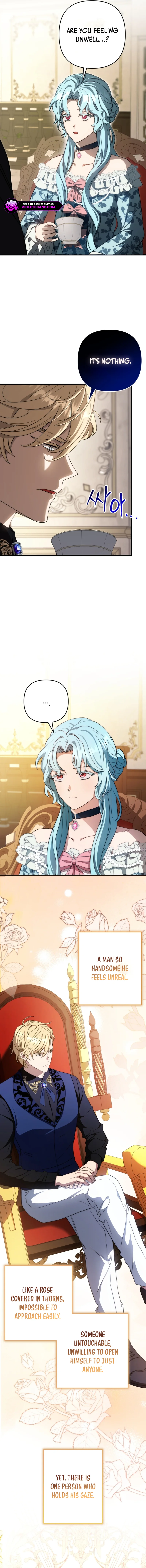 Your Majesty, Please Stop Now Chapter 20 - page 12