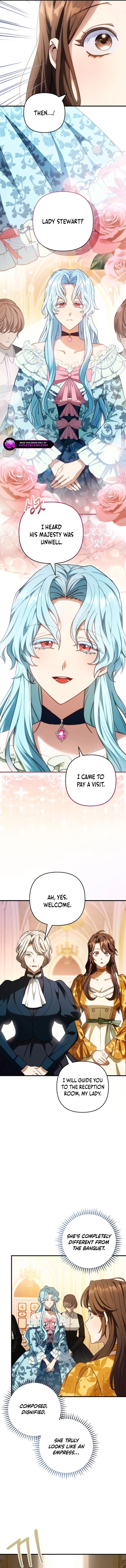 Your Majesty, Please Stop Now Chapter 20 - page 5