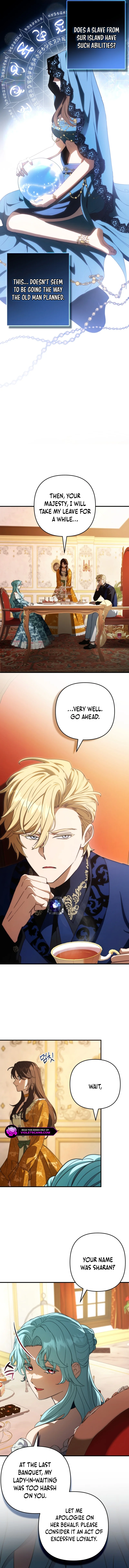 Your Majesty, Please Stop Now Chapter 20 - page 8