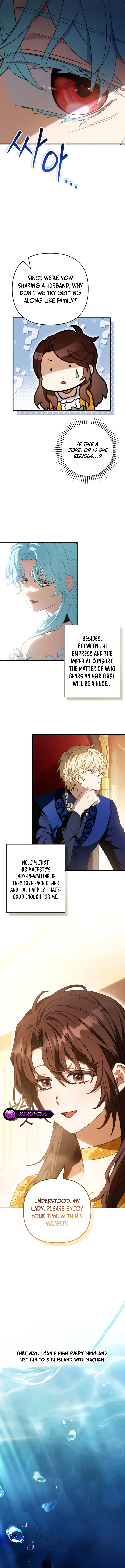 Your Majesty, Please Stop Now Chapter 20 - page 9