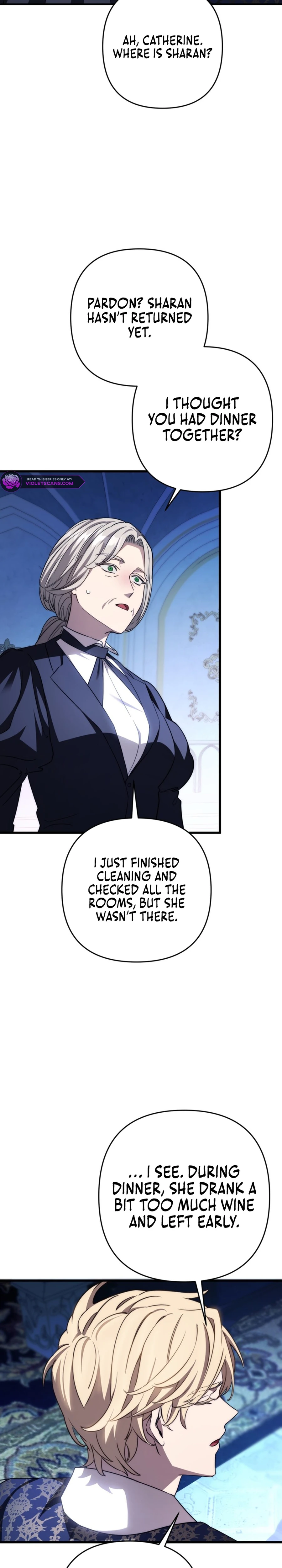 Your Majesty, Please Stop Now Chapter 24 - page 18