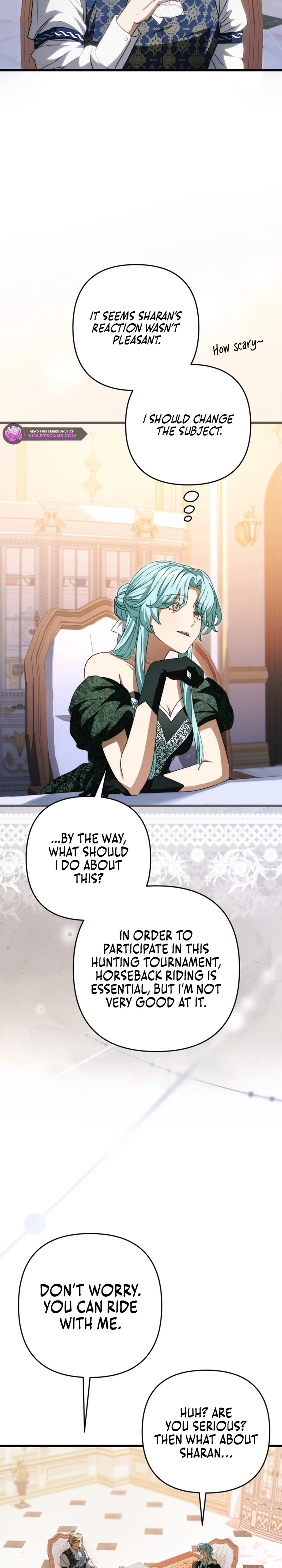 Your Majesty, Please Stop Now Chapter 24 - page 2