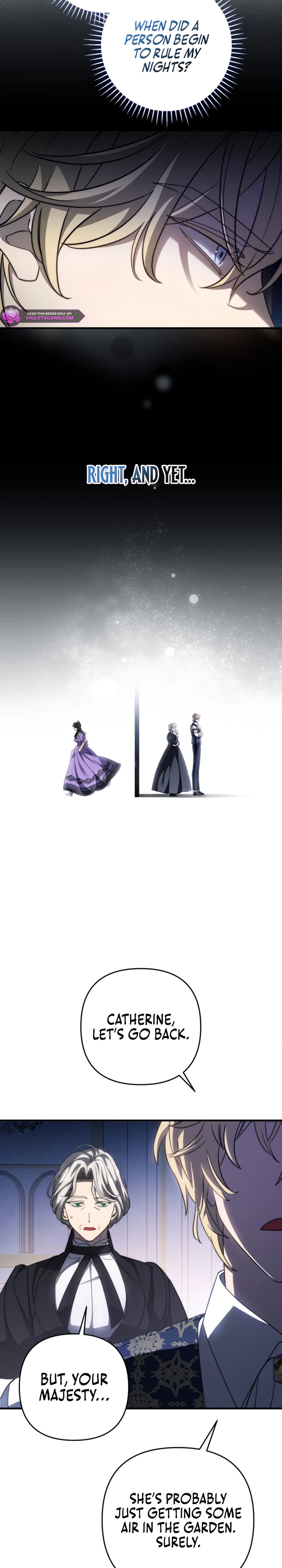 Your Majesty, Please Stop Now Chapter 24 - page 20