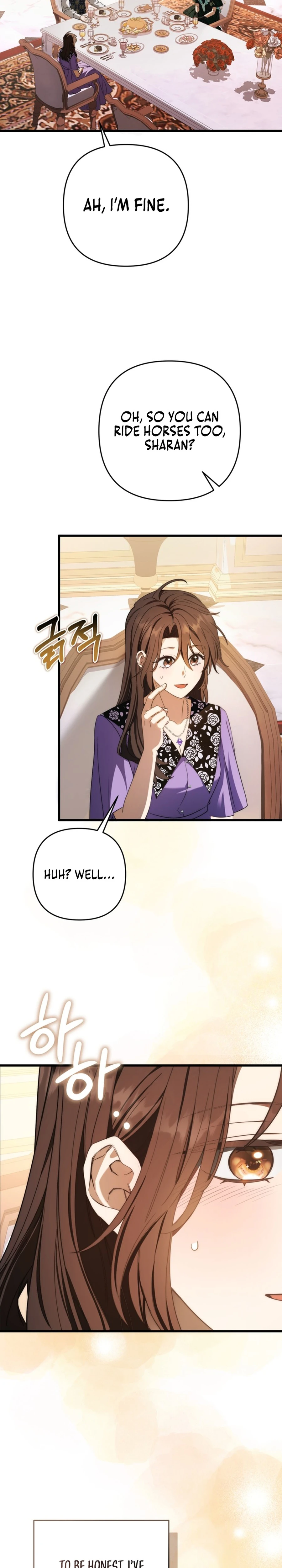 Your Majesty, Please Stop Now Chapter 24 - page 3