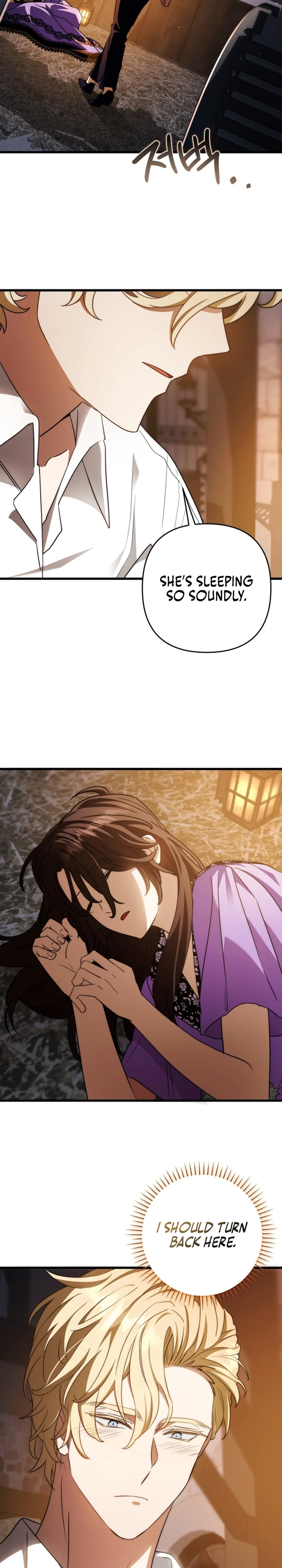 Your Majesty, Please Stop Now Chapter 24 - page 32