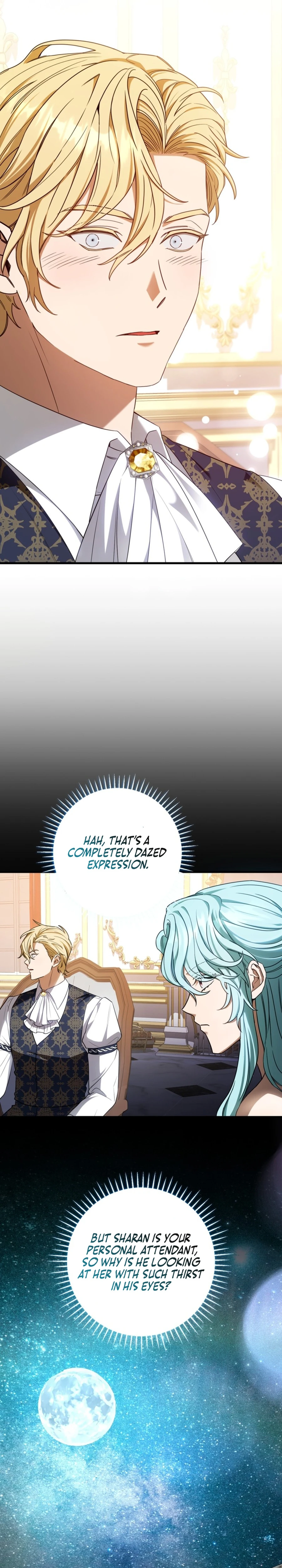 Your Majesty, Please Stop Now Chapter 24 - page 7