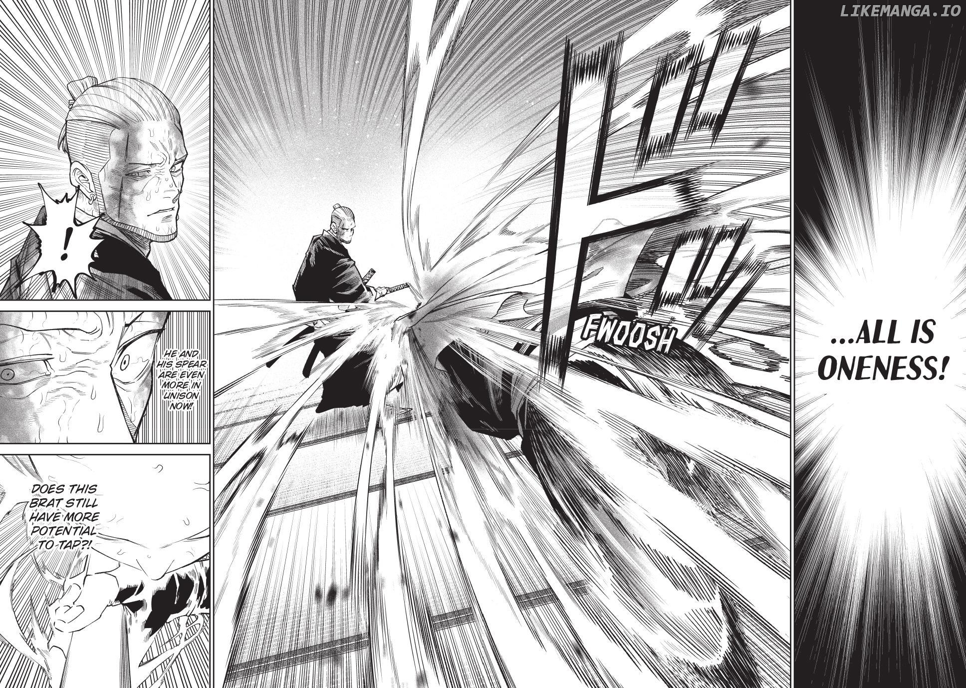 Tenkaichi: Nihon Saikyou Bugeisha Ketteisen Chapter 47 - page 10