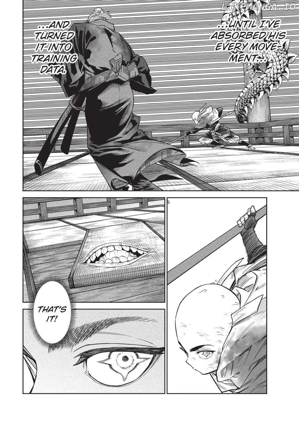 Tenkaichi: Nihon Saikyou Bugeisha Ketteisen Chapter 47 - page 12