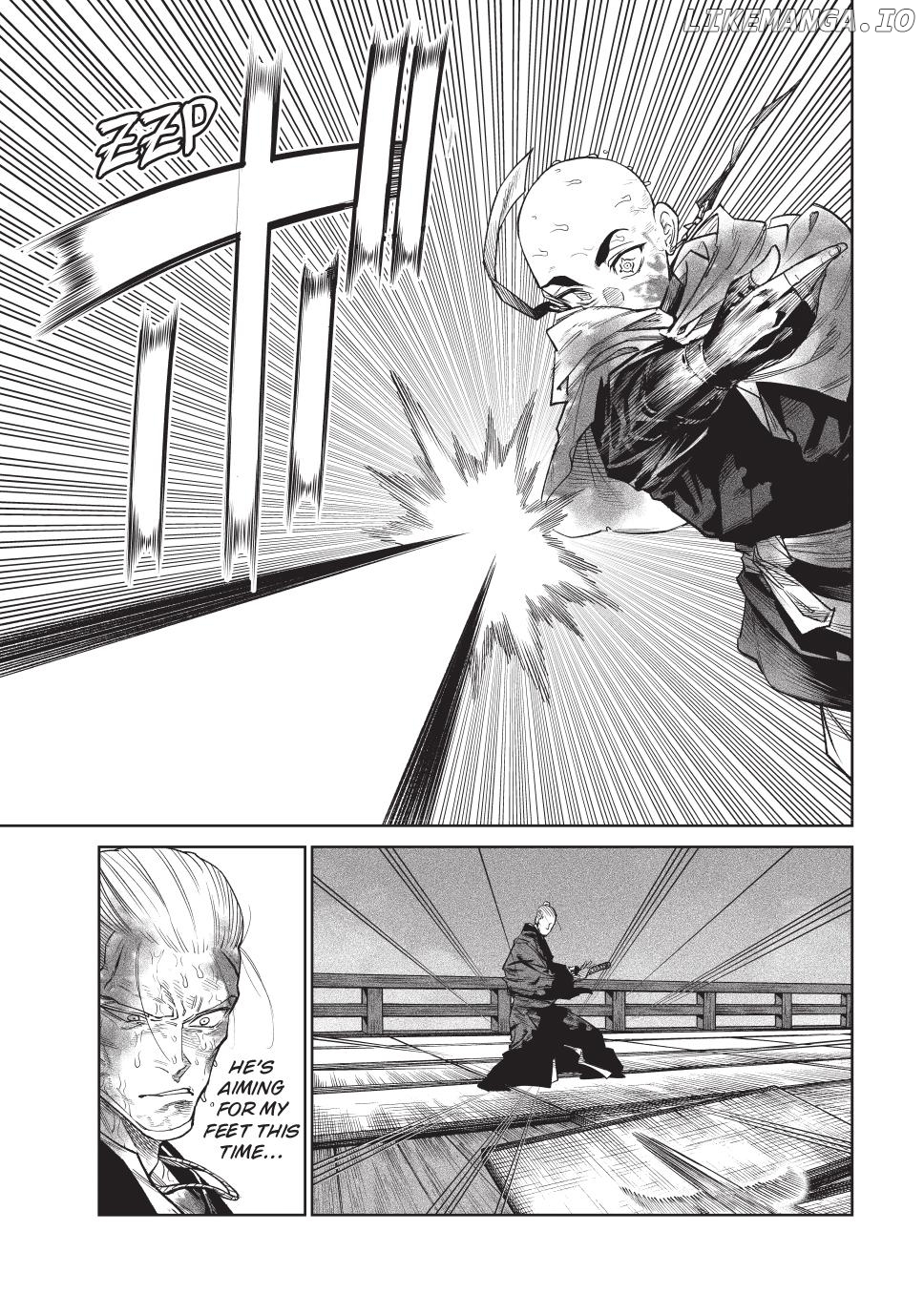 Tenkaichi: Nihon Saikyou Bugeisha Ketteisen Chapter 47 - page 13