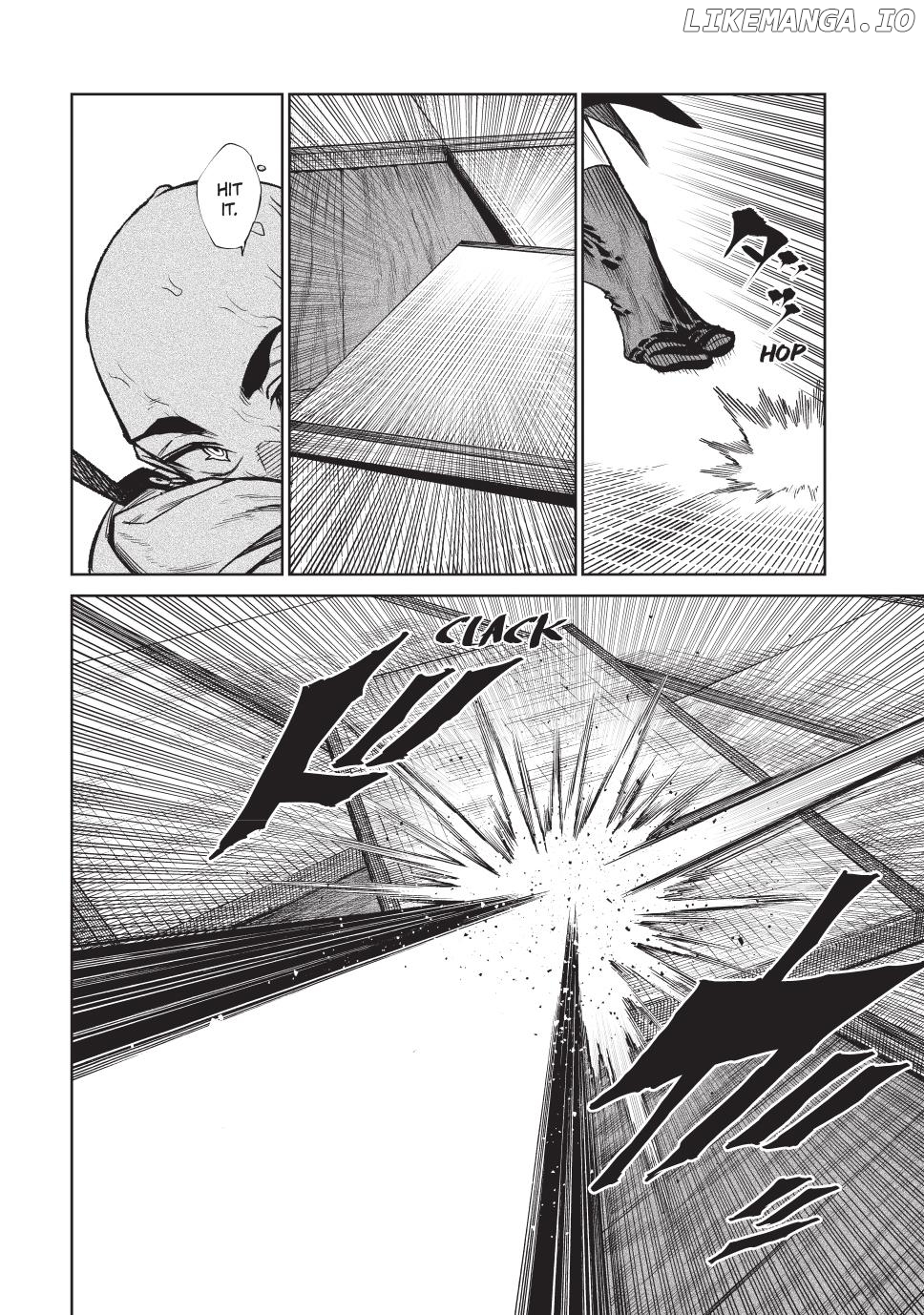 Tenkaichi: Nihon Saikyou Bugeisha Ketteisen Chapter 47 - page 14