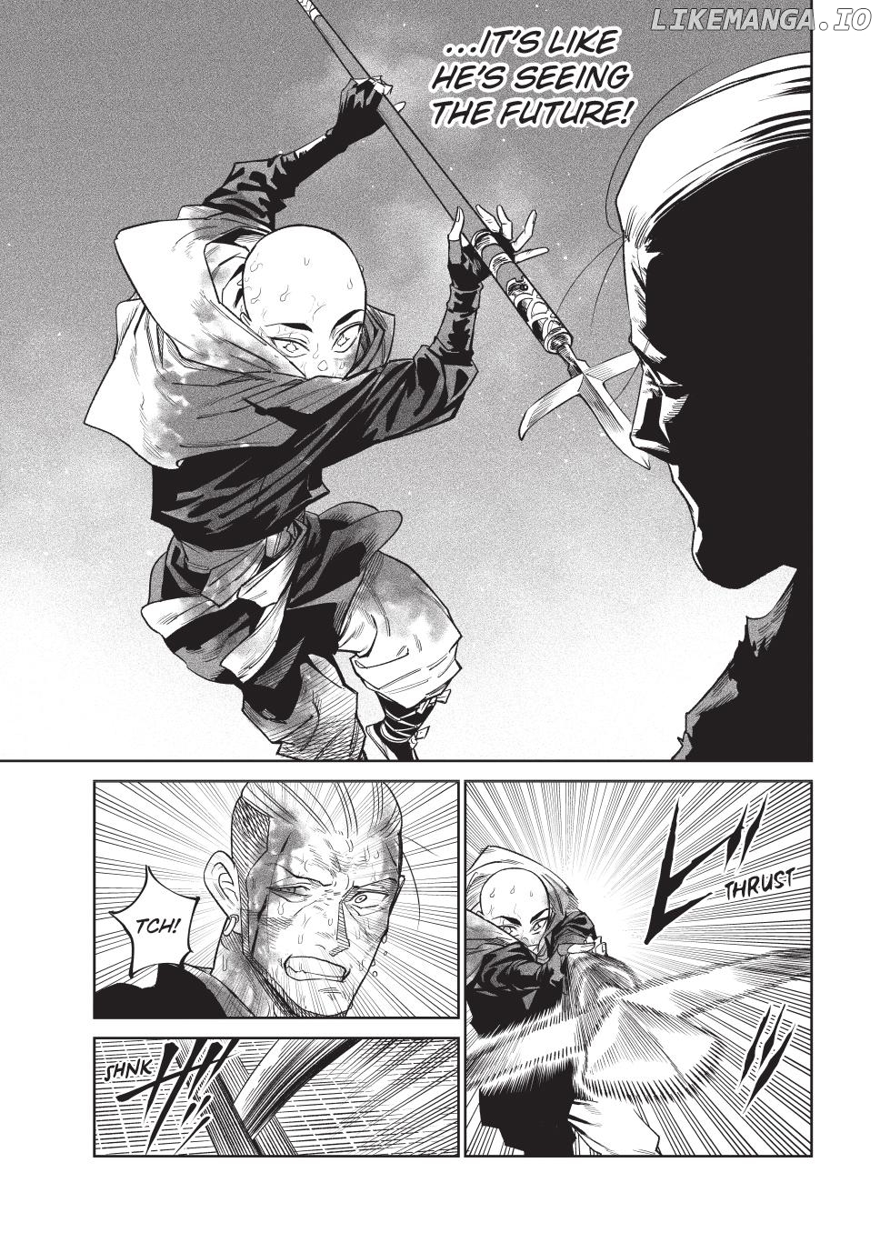 Tenkaichi: Nihon Saikyou Bugeisha Ketteisen Chapter 47 - page 17