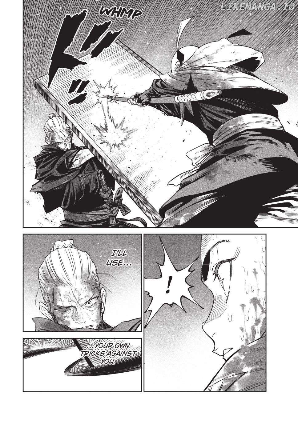 Tenkaichi: Nihon Saikyou Bugeisha Ketteisen Chapter 47 - page 18
