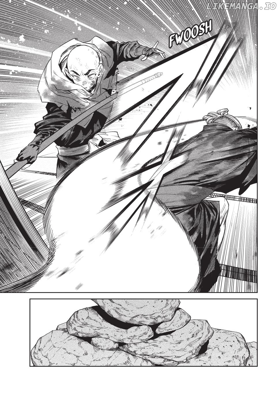 Tenkaichi: Nihon Saikyou Bugeisha Ketteisen Chapter 47 - page 19