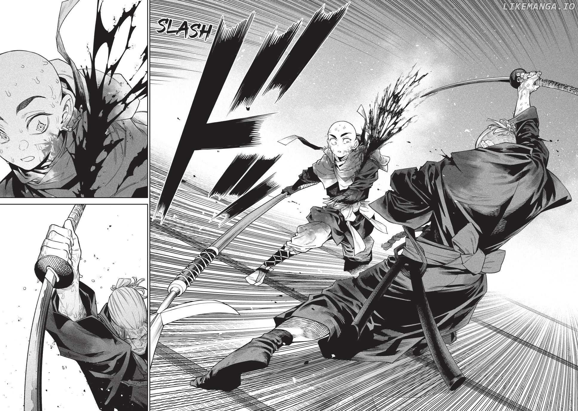 Tenkaichi: Nihon Saikyou Bugeisha Ketteisen Chapter 47 - page 2
