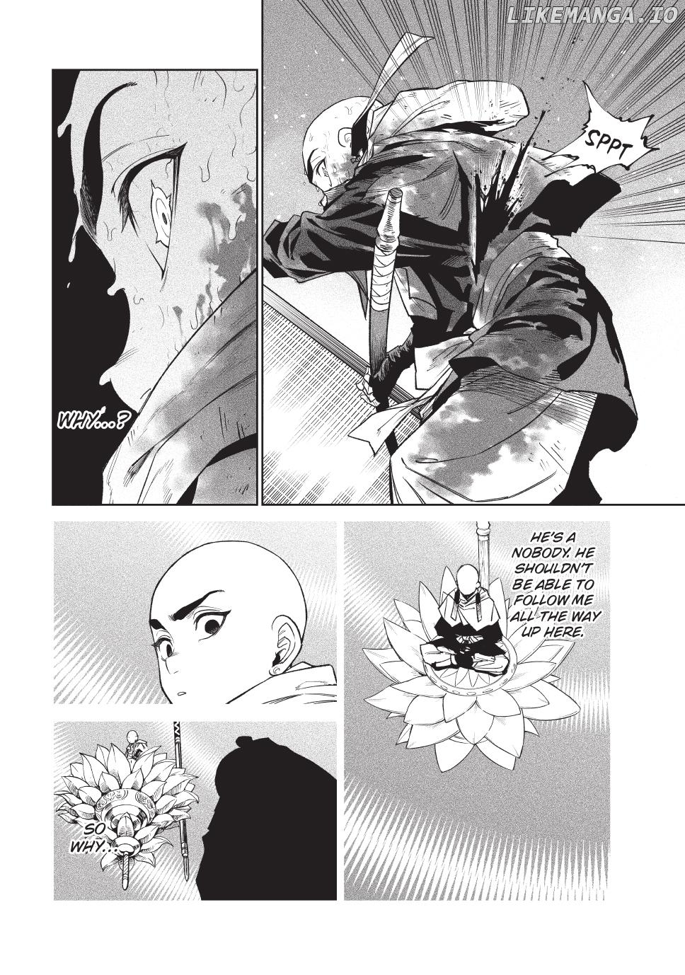 Tenkaichi: Nihon Saikyou Bugeisha Ketteisen Chapter 47 - page 20